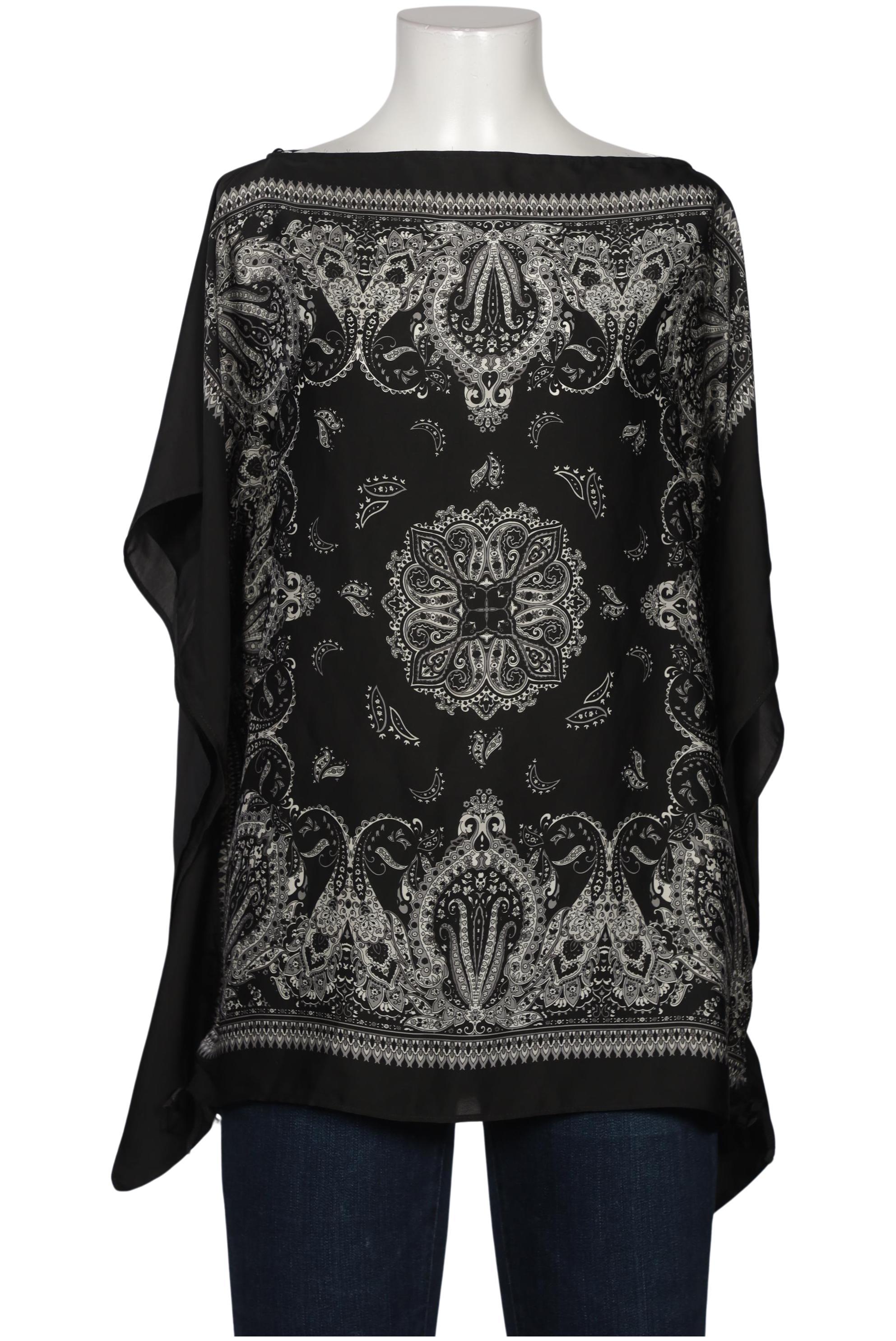 

Taifun Damen Bluse, schwarz, Gr. 38