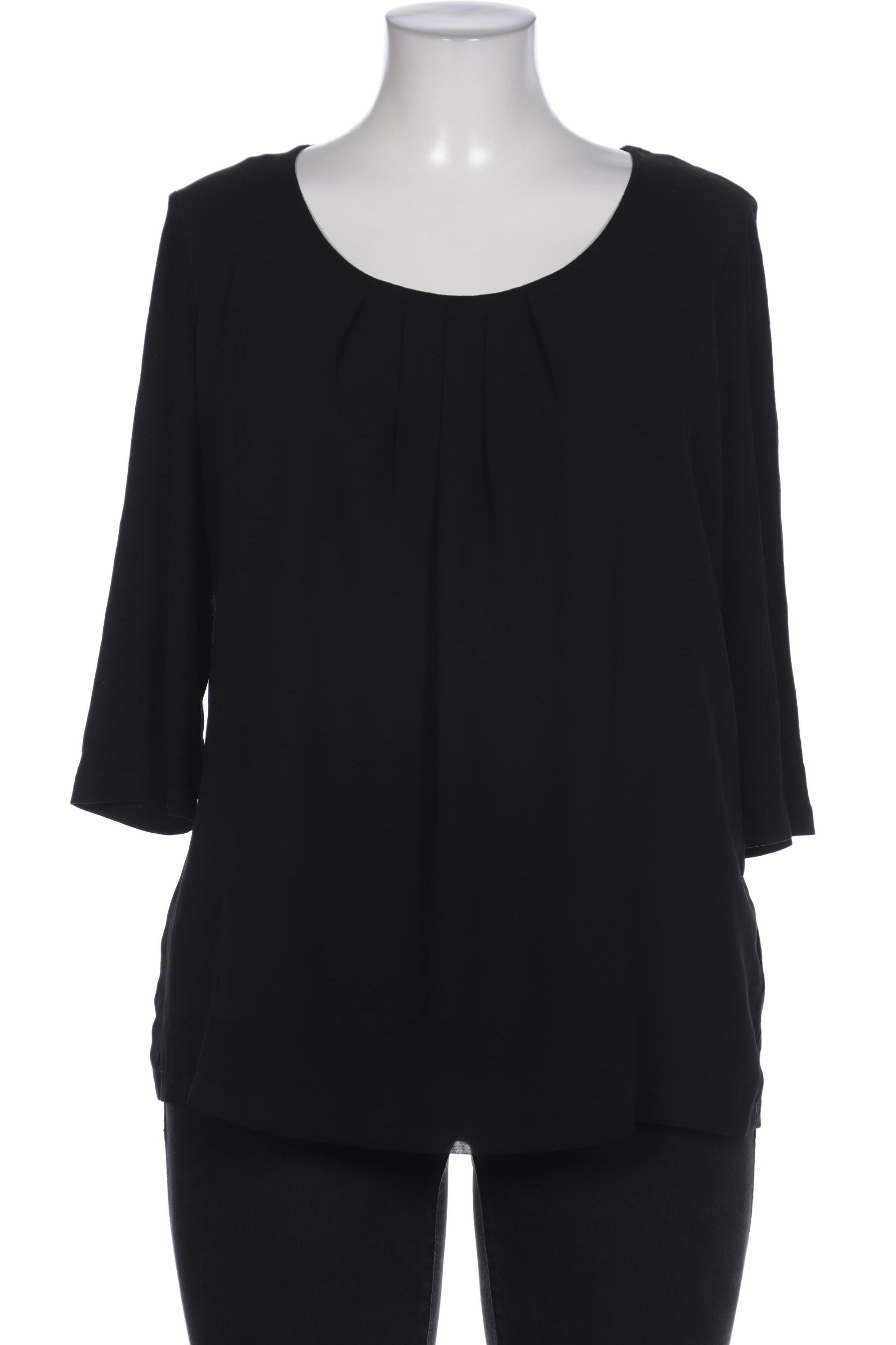 

Taifun Damen Bluse, schwarz, Gr. 44