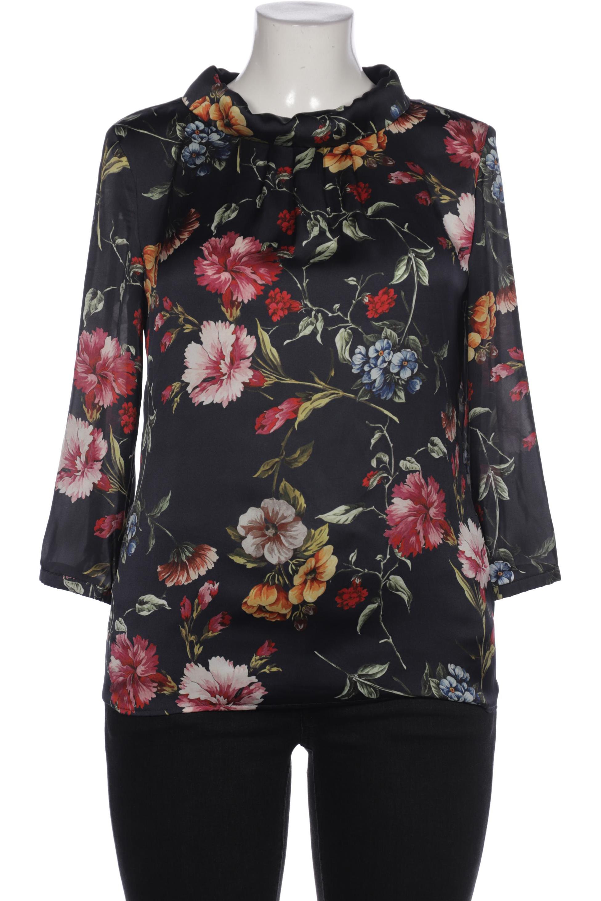 

Taifun Damen Bluse, schwarz, Gr. 42