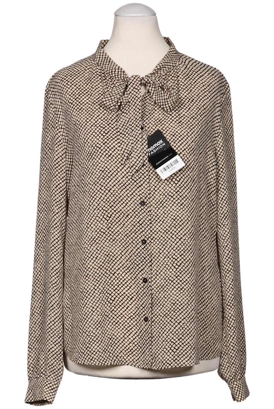 

Taifun Damen Bluse, beige, Gr. 38