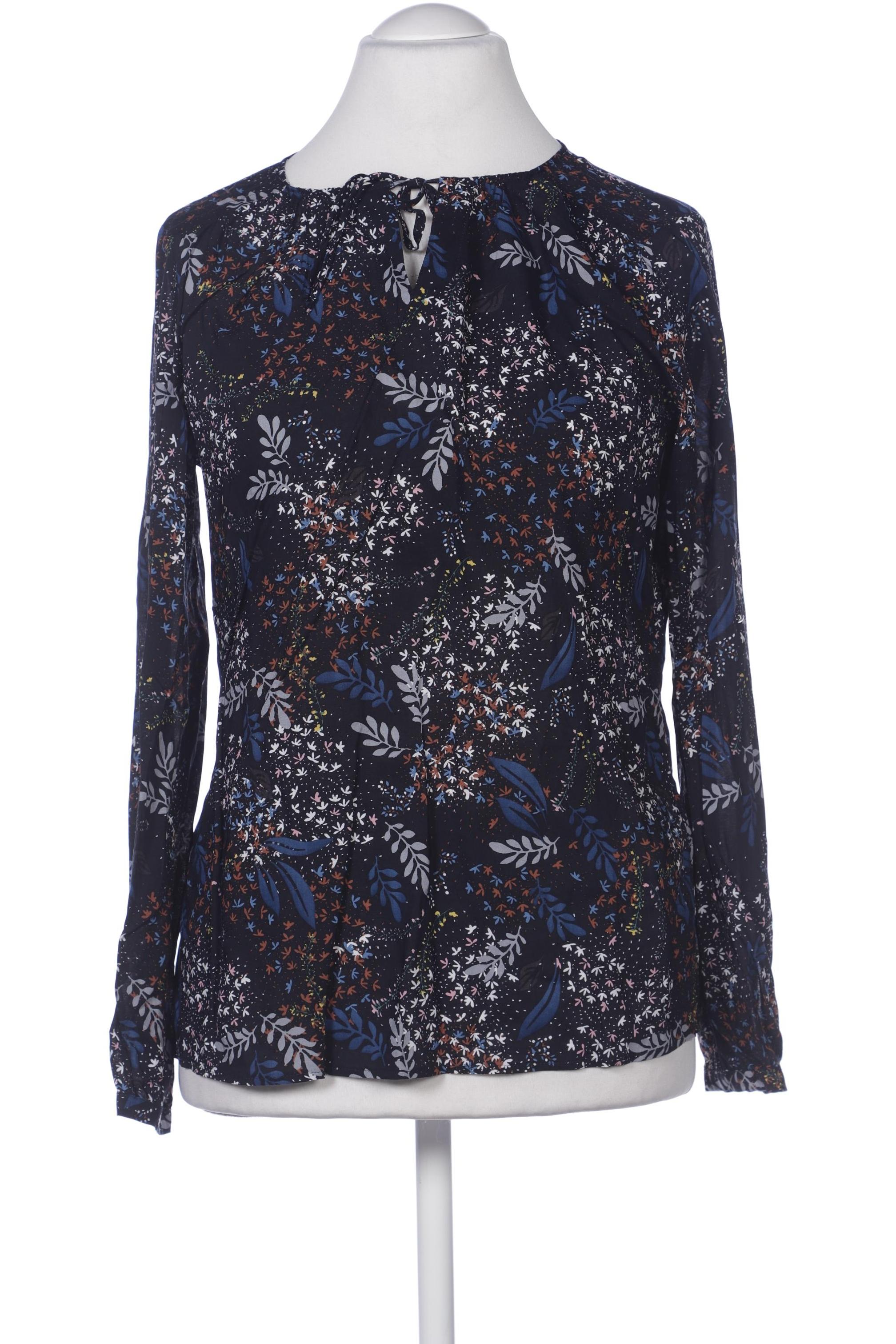 

Taifun Damen Bluse, schwarz, Gr. 38