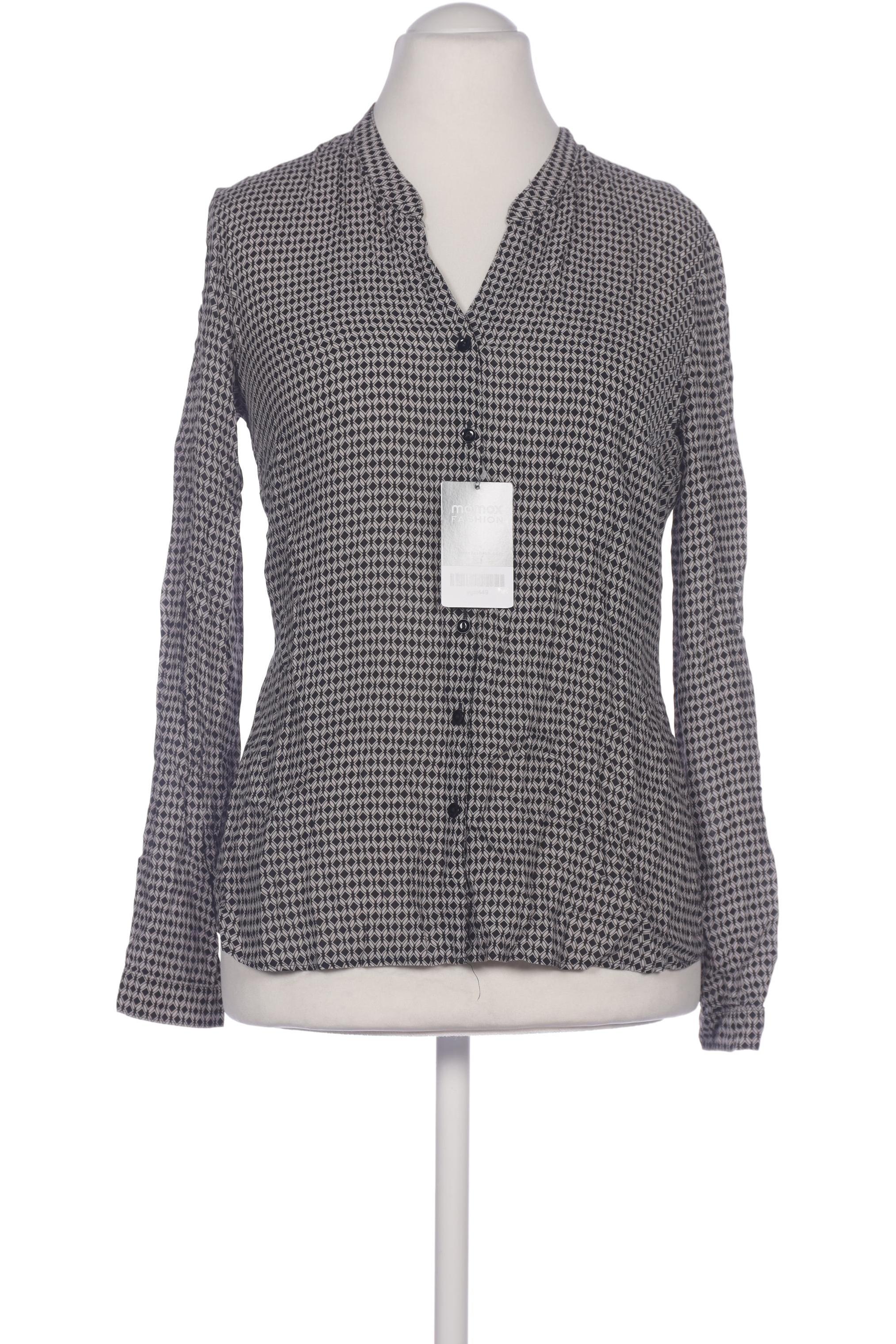 

Taifun Damen Bluse, grau, Gr. 38