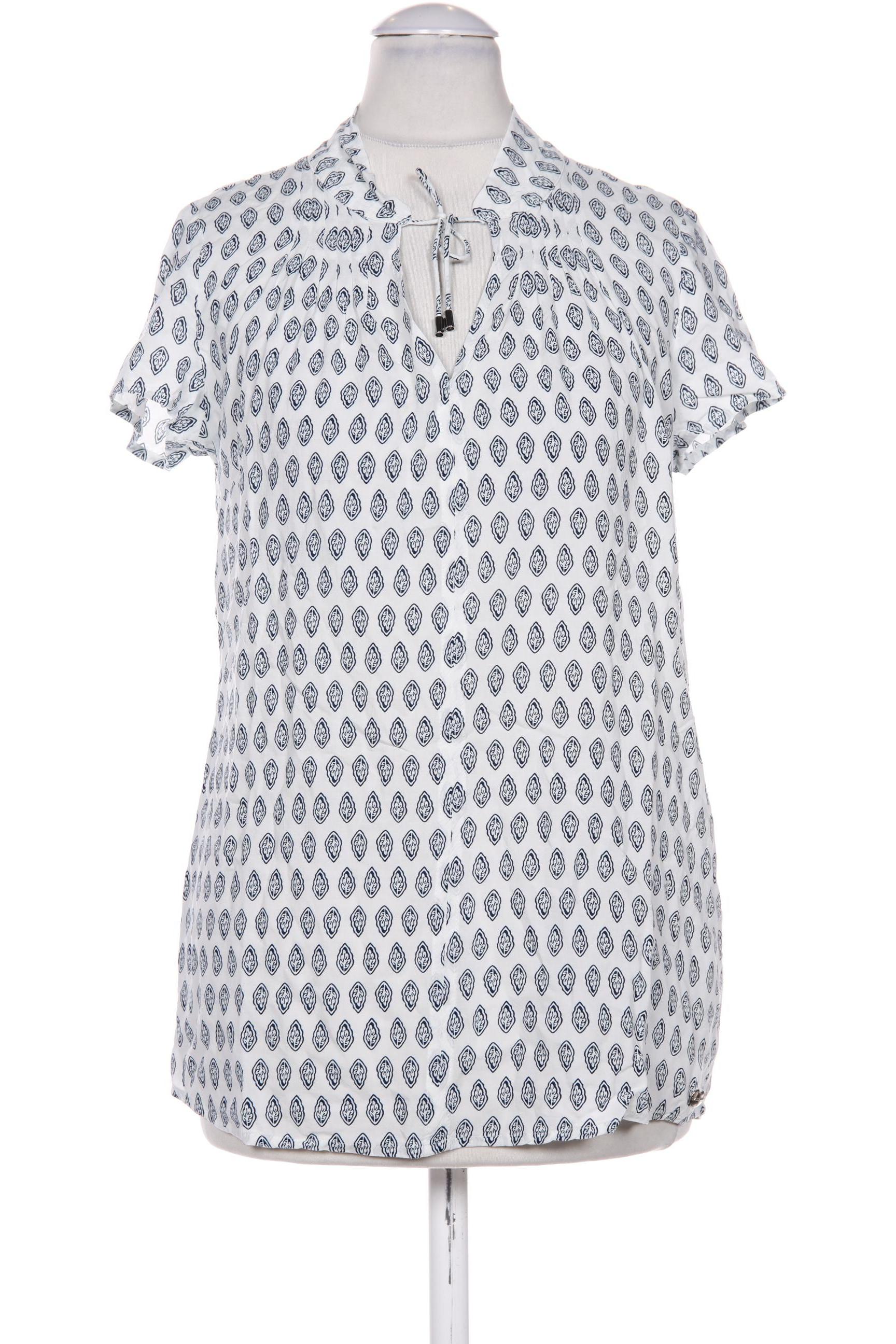 Thumbnail - Taifun Damen Bluse, weiß, Gr. 34