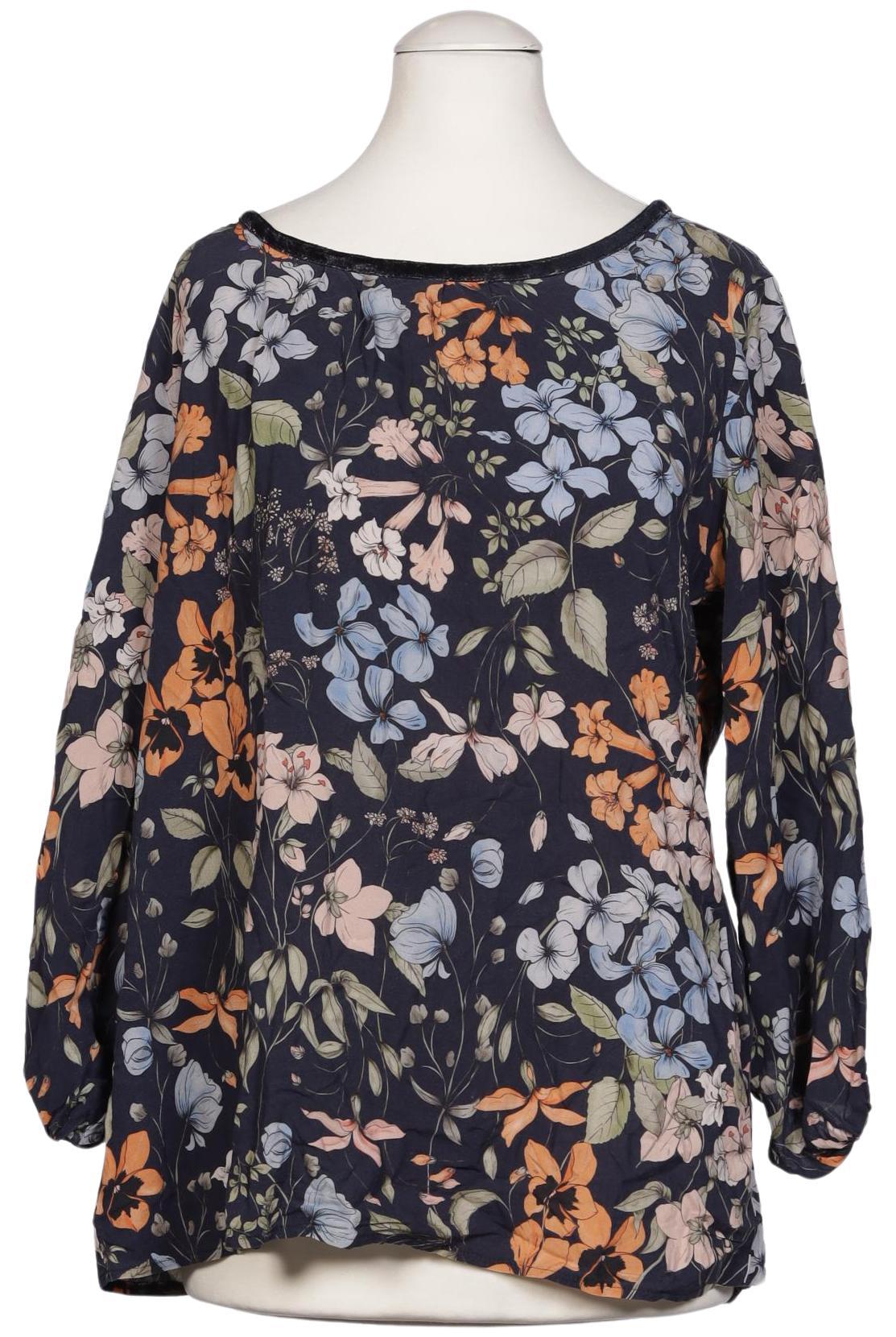 

Taifun Damen Bluse, mehrfarbig, Gr. 38