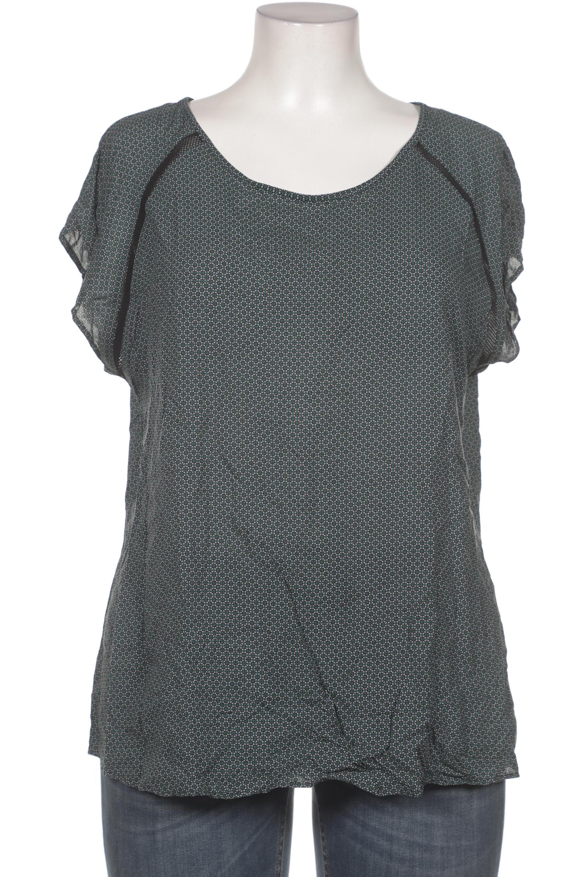 

Taifun Damen Bluse, grün, Gr. 46