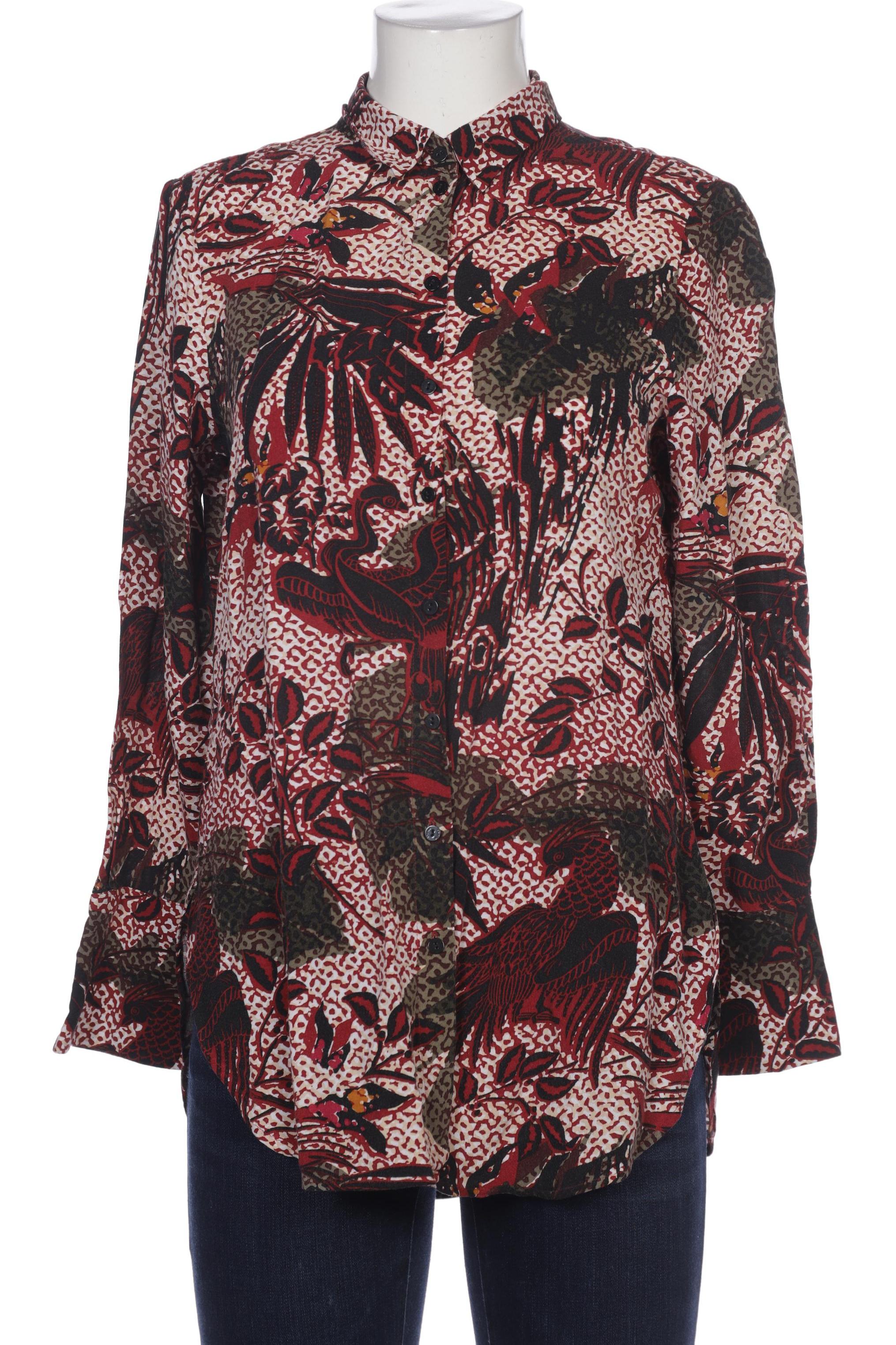 

TAIFUN Damen Bluse, bordeaux