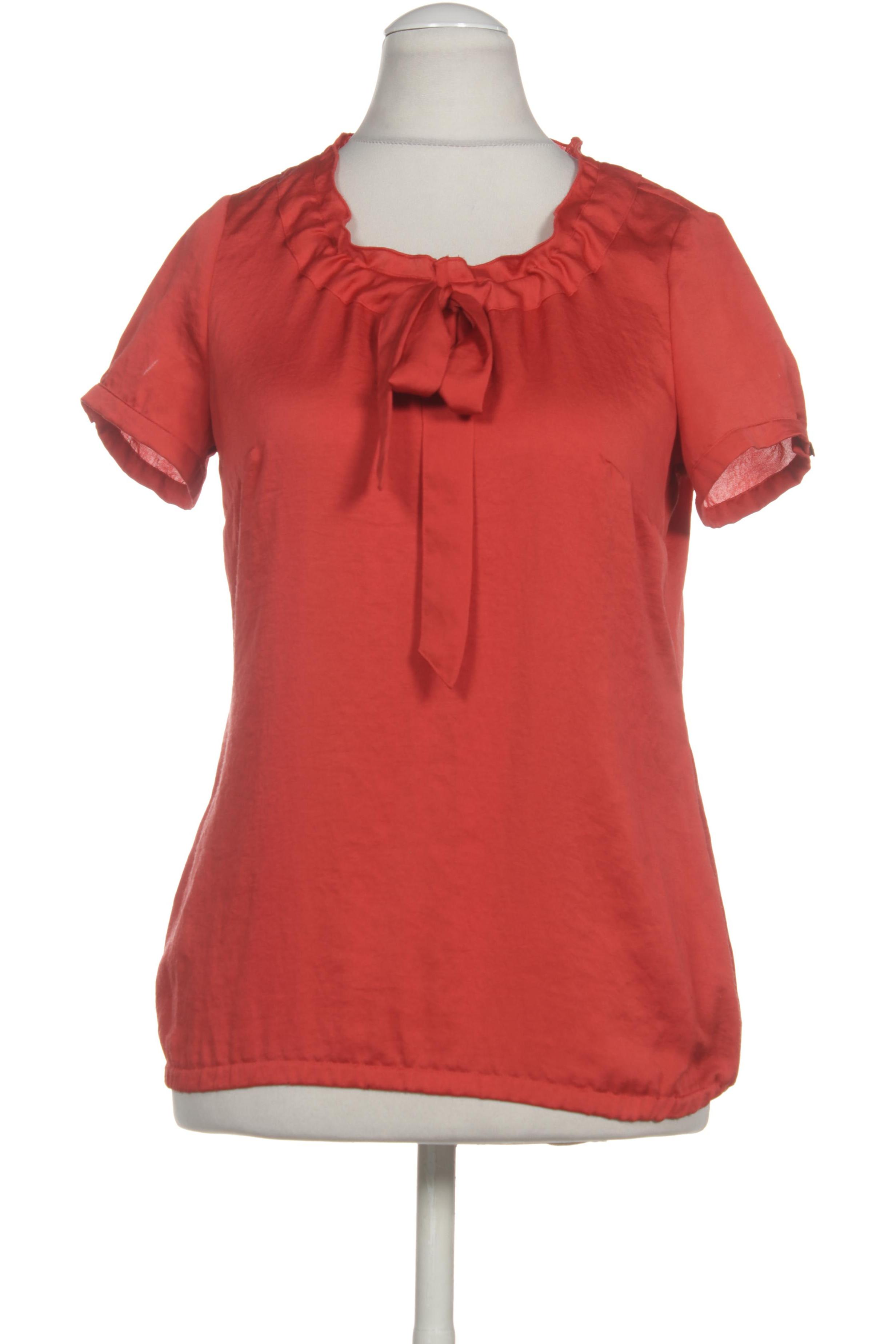 

Taifun Damen Bluse, rot, Gr. 36