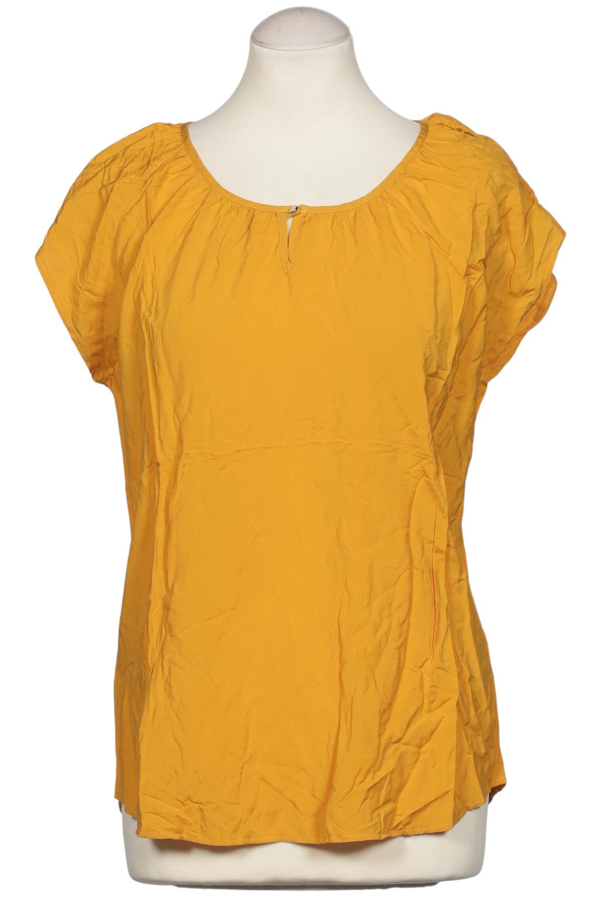 

Taifun Damen Bluse, gelb, Gr. 38