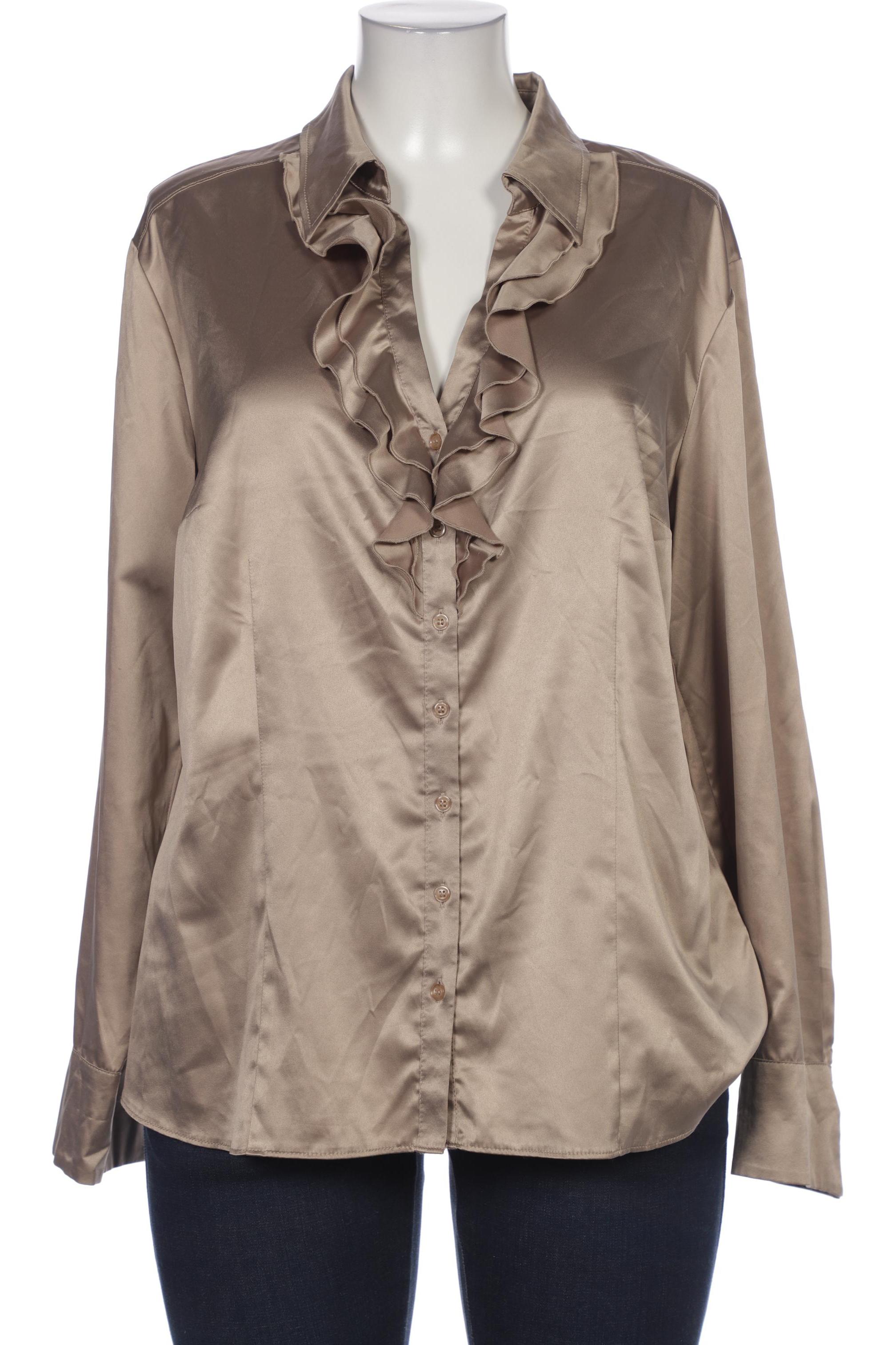 

TAIFUN Damen Bluse, beige