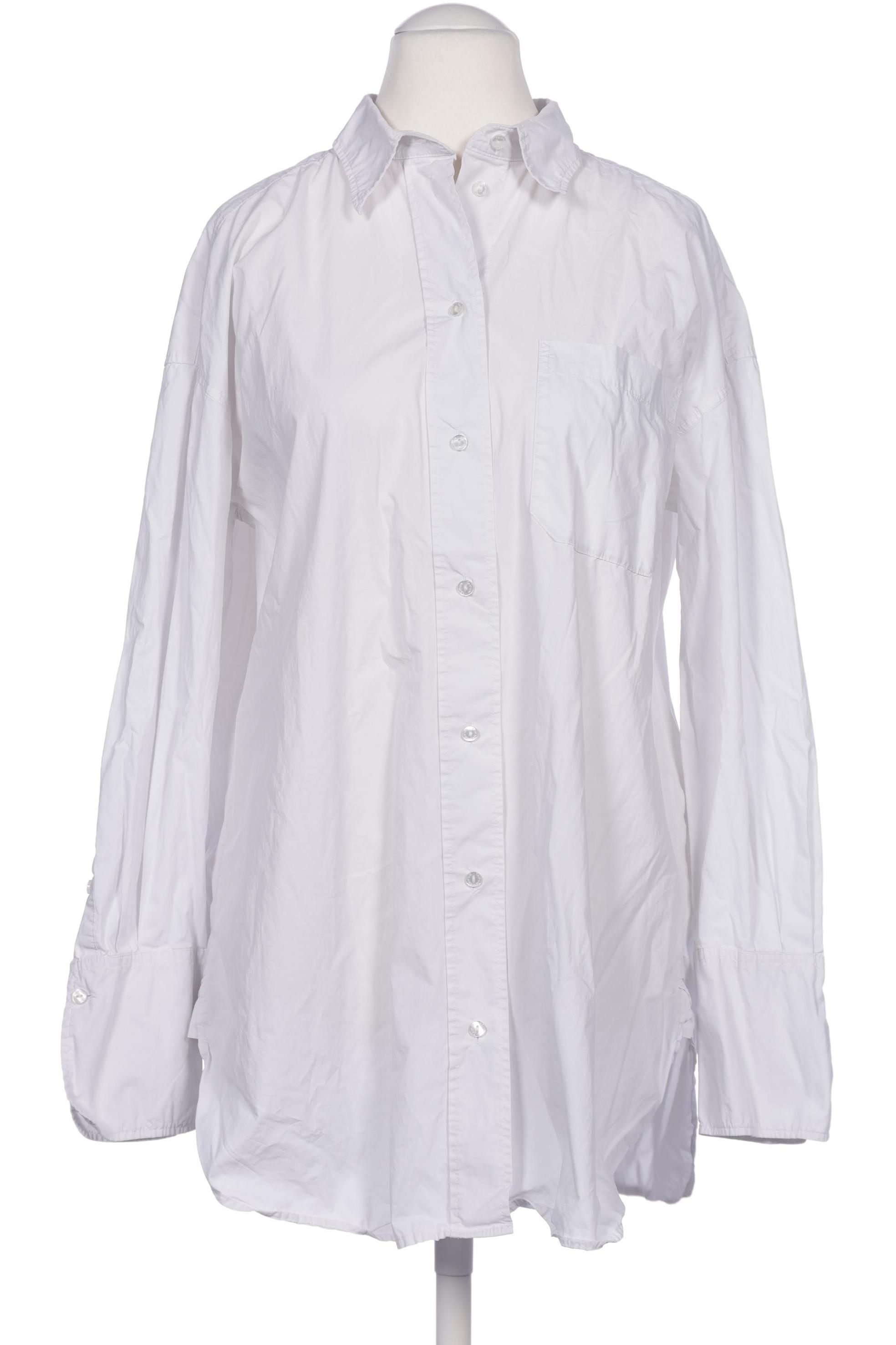 

Taifun Damen Bluse, weiß, Gr. 44
