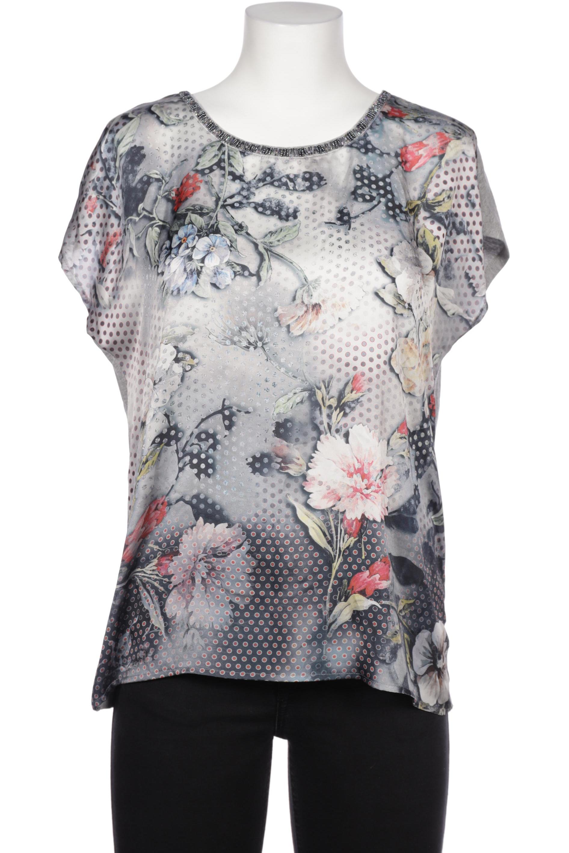 

Taifun Damen Bluse, mehrfarbig, Gr. 42