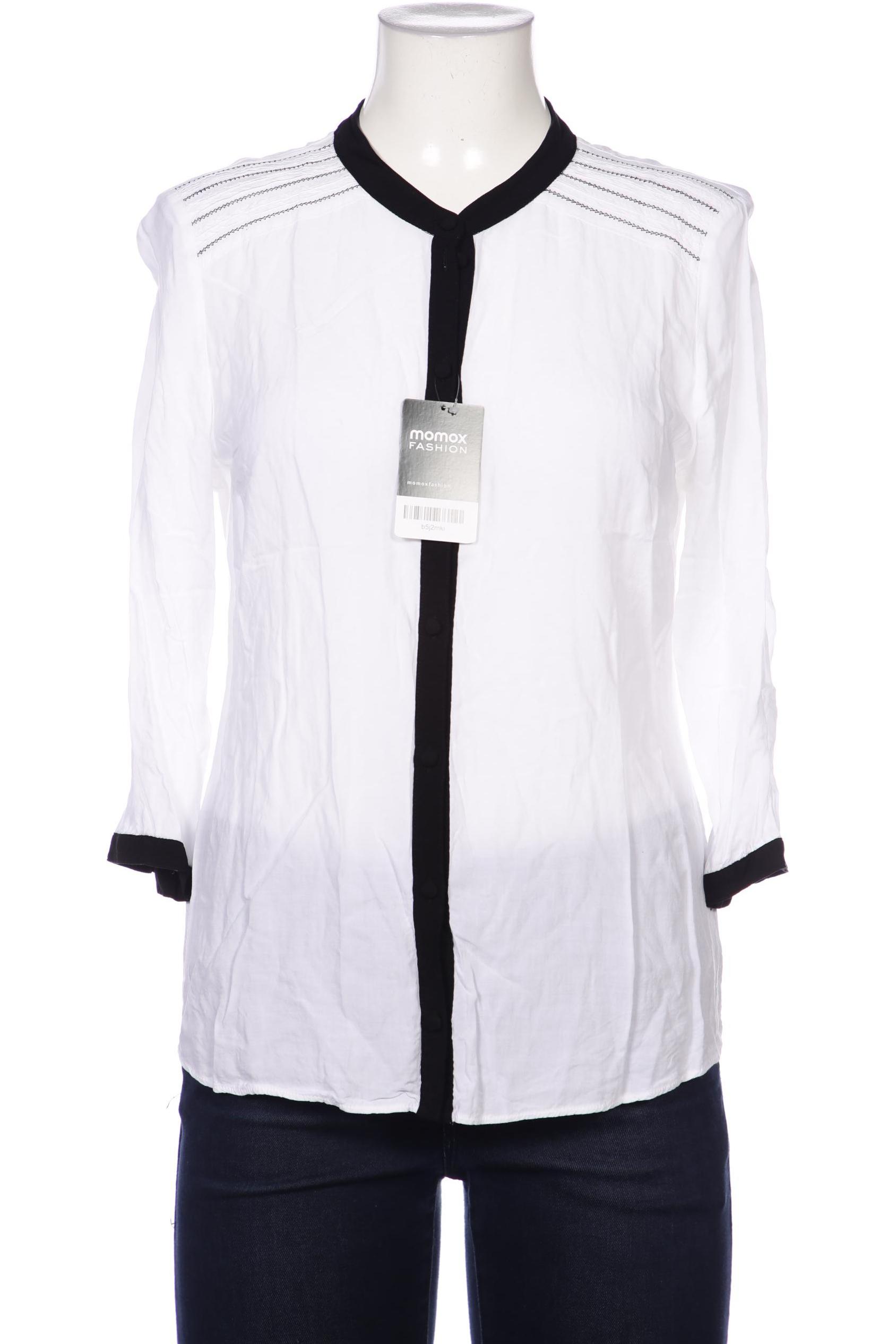 

Taifun Damen Bluse, weiß, Gr. 40