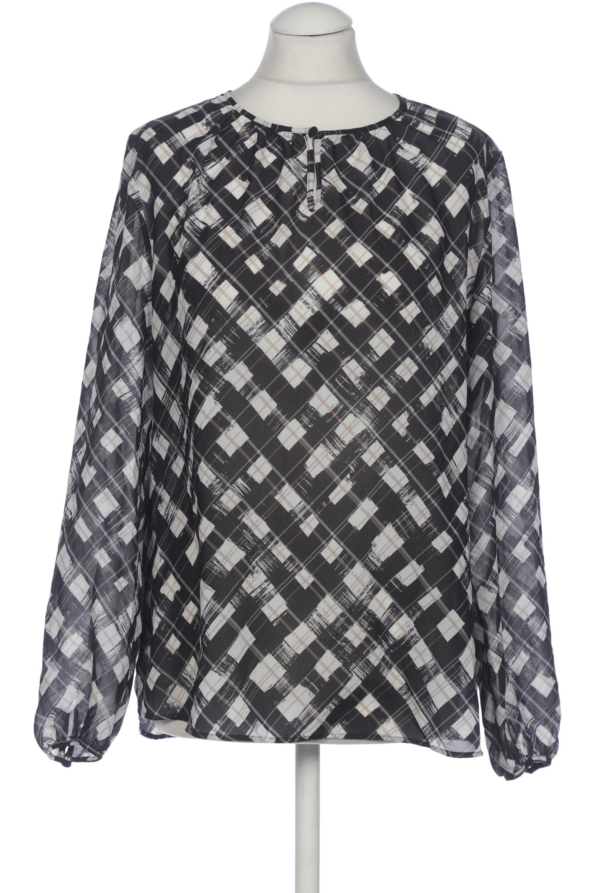 

Taifun Damen Bluse, schwarz, Gr. 38