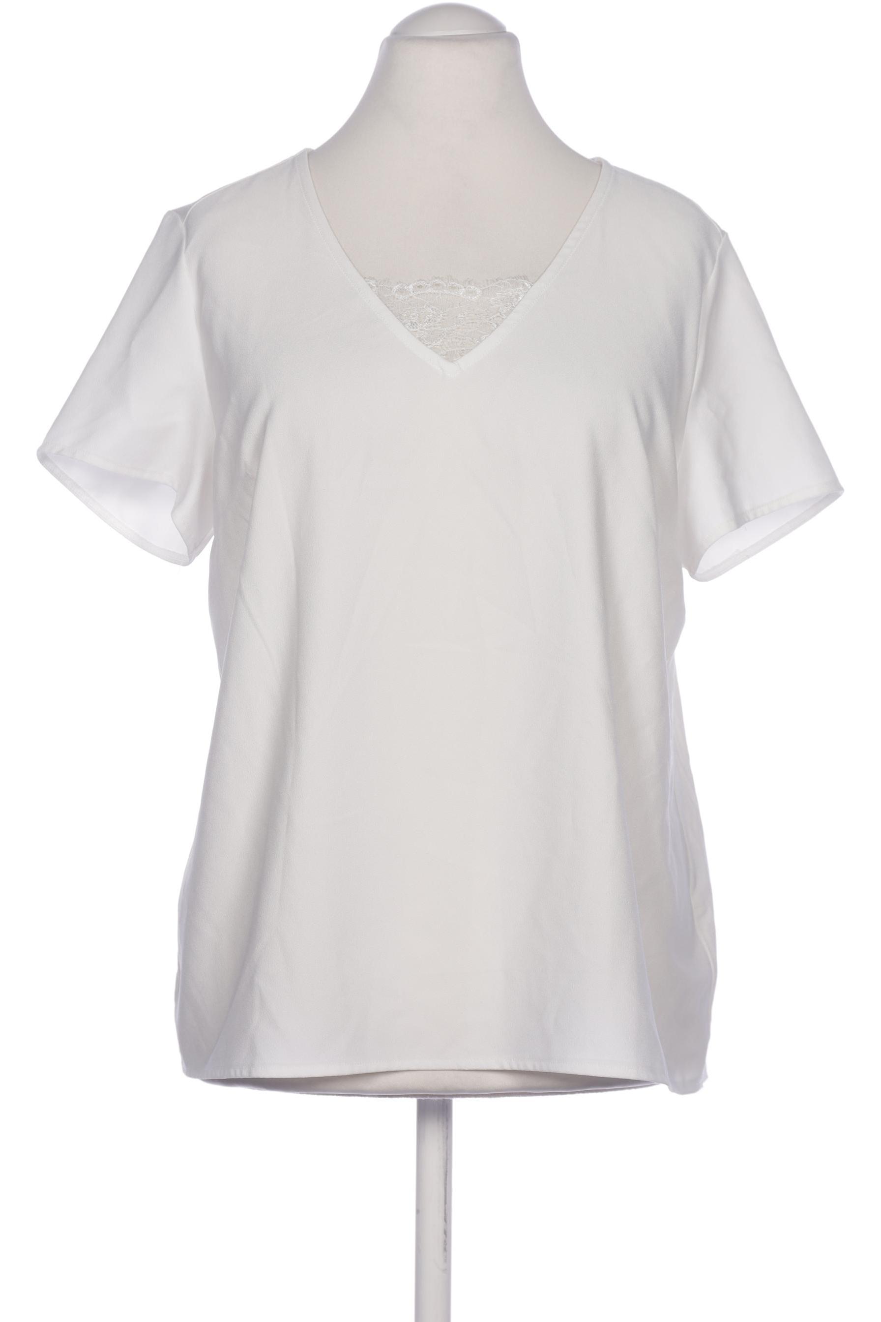 

Taifun Damen Bluse, weiß, Gr. 42