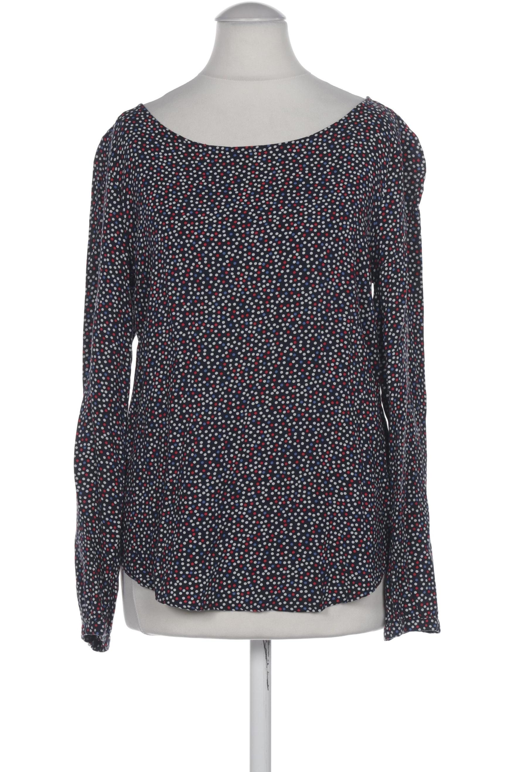 

Taifun Damen Bluse, marineblau, Gr. 36
