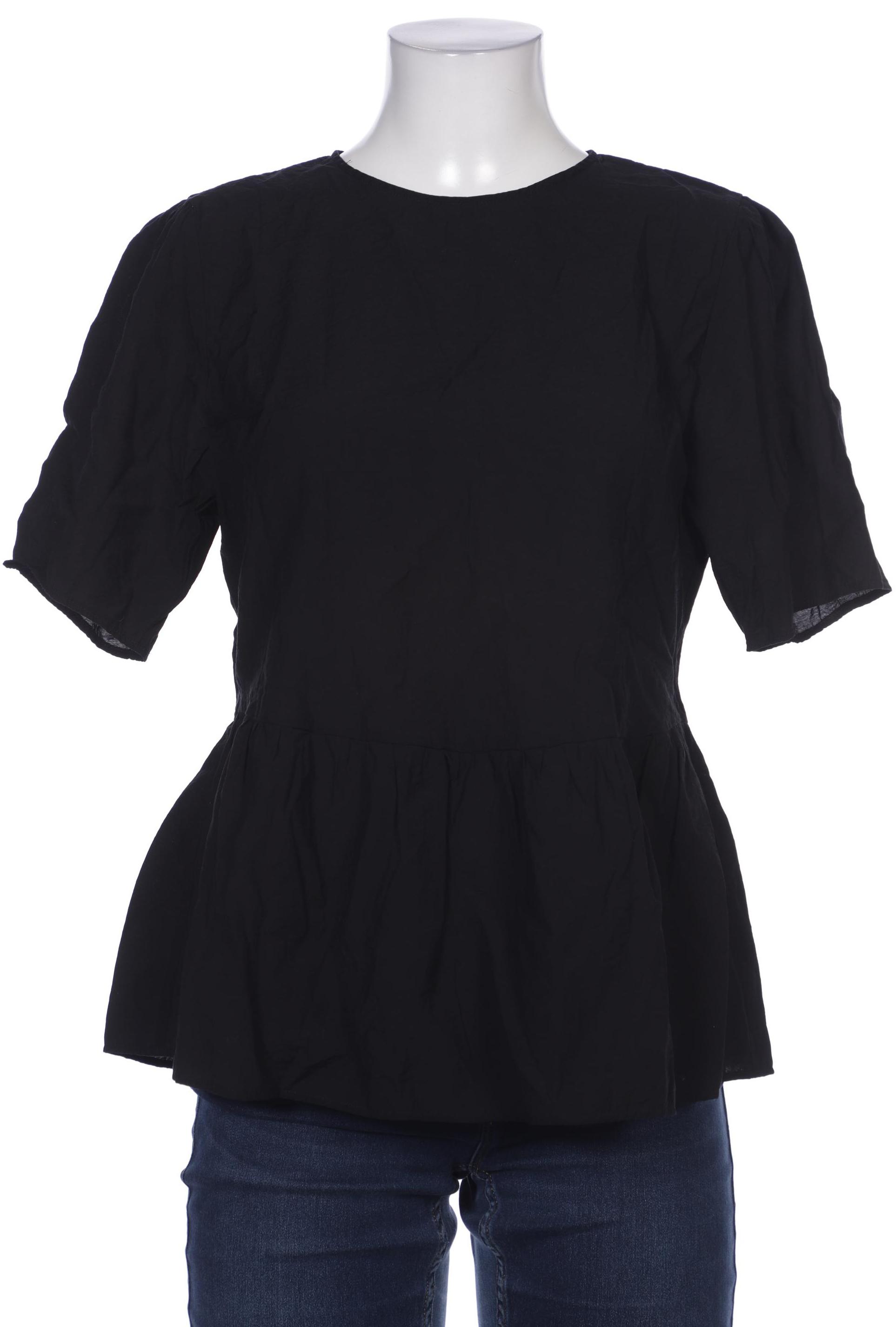 

Taifun Damen Bluse, schwarz, Gr. 38