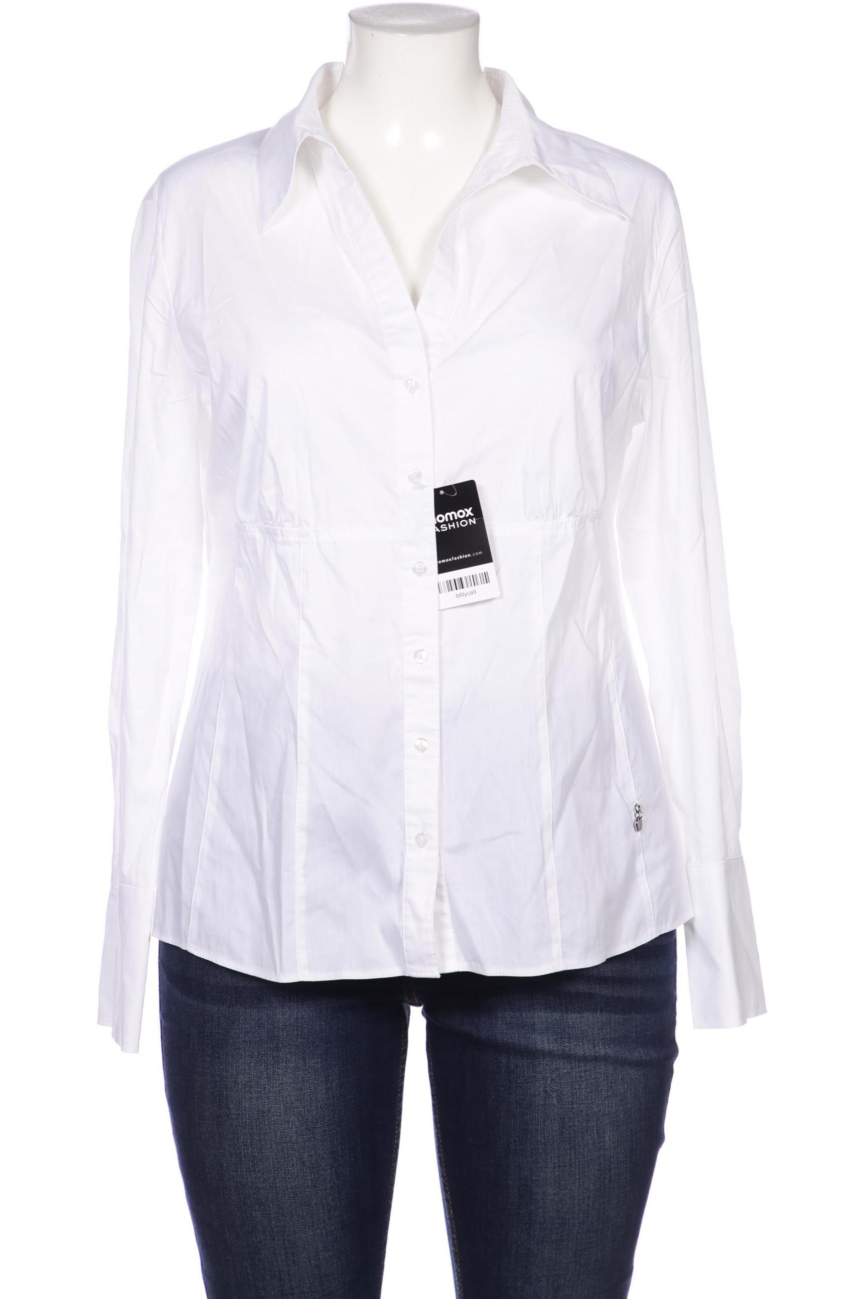 

Taifun Damen Bluse, weiß, Gr. 42