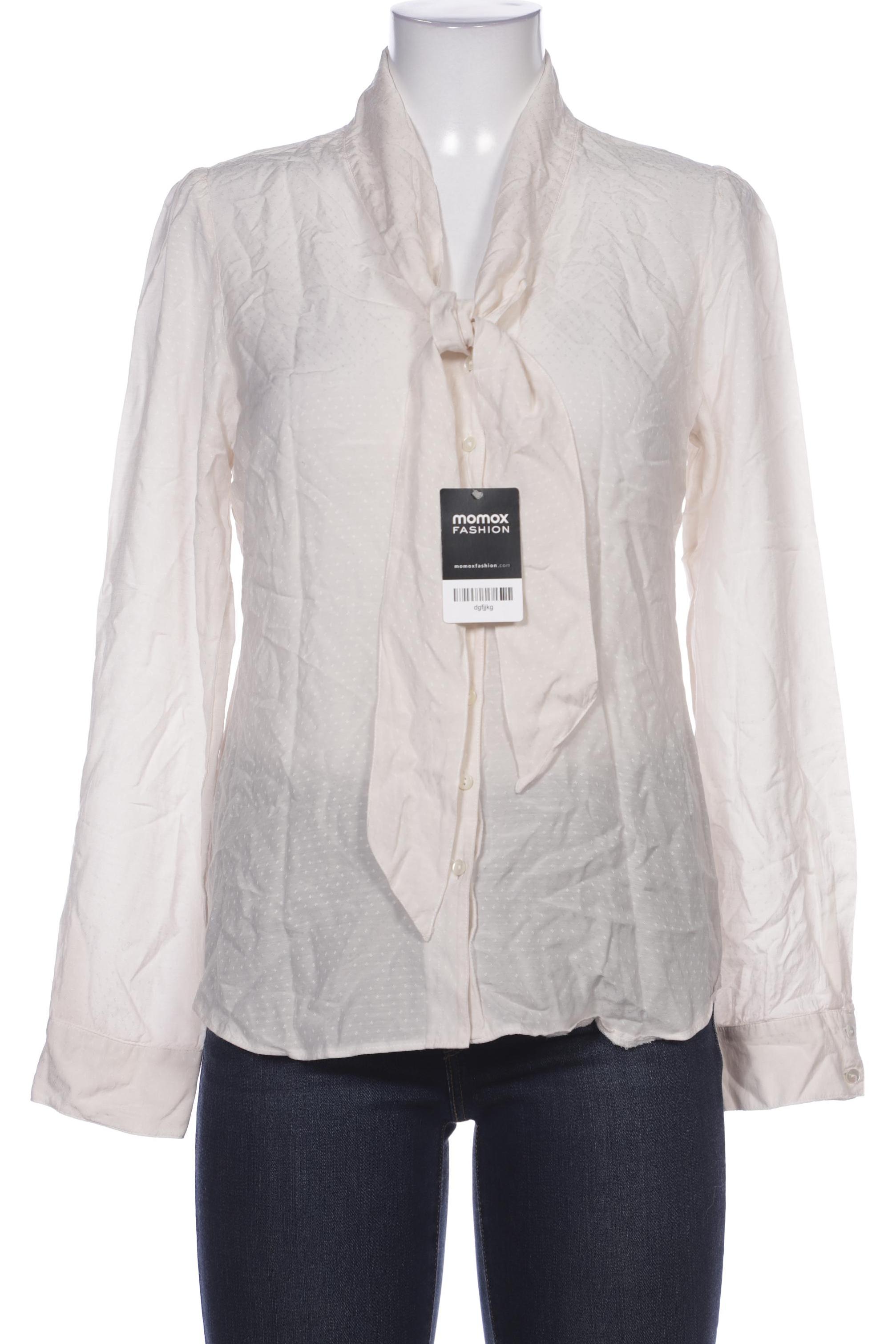 

Taifun Damen Bluse, cremeweiß, Gr. 38