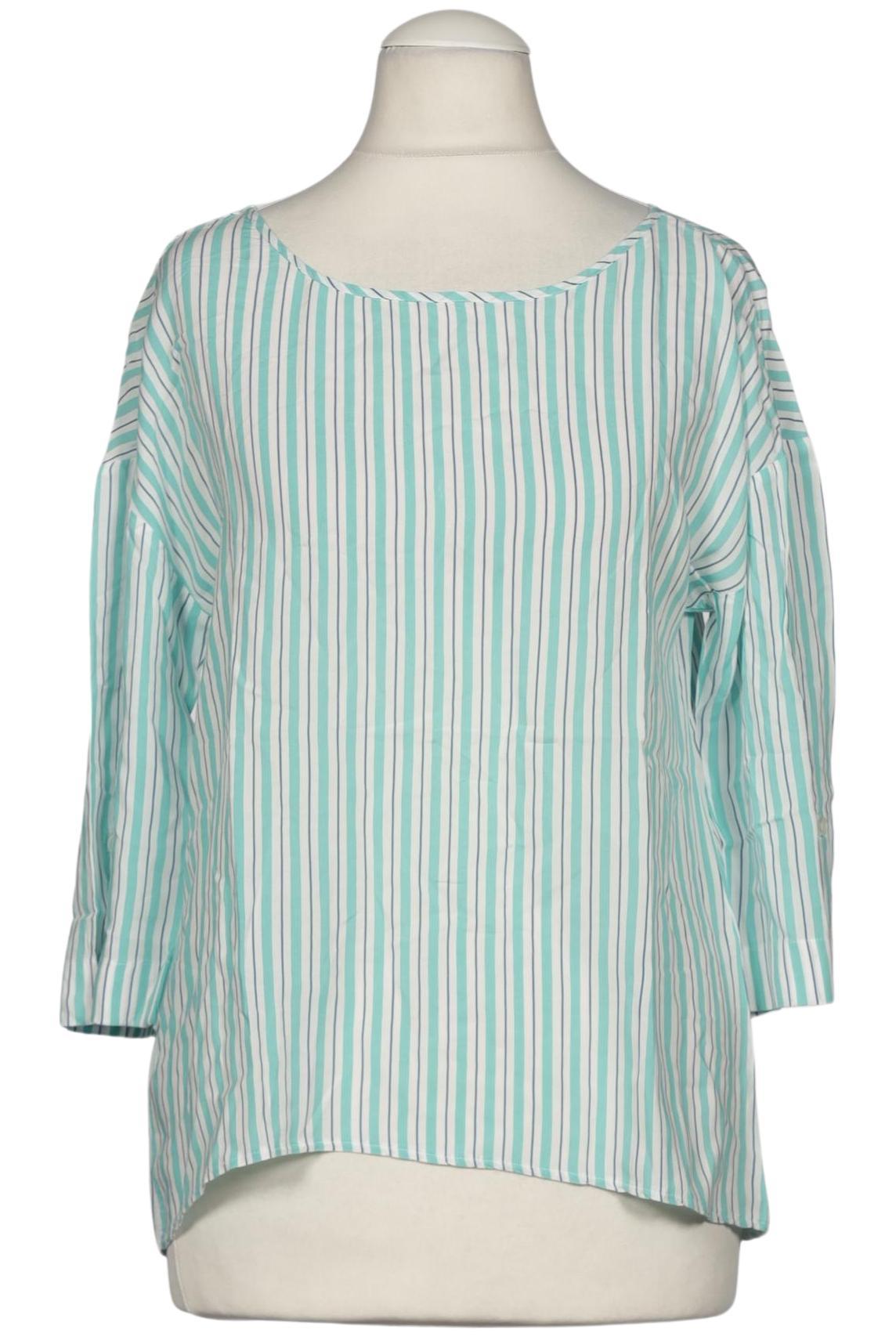 

Taifun Damen Bluse, türkis, Gr. 34