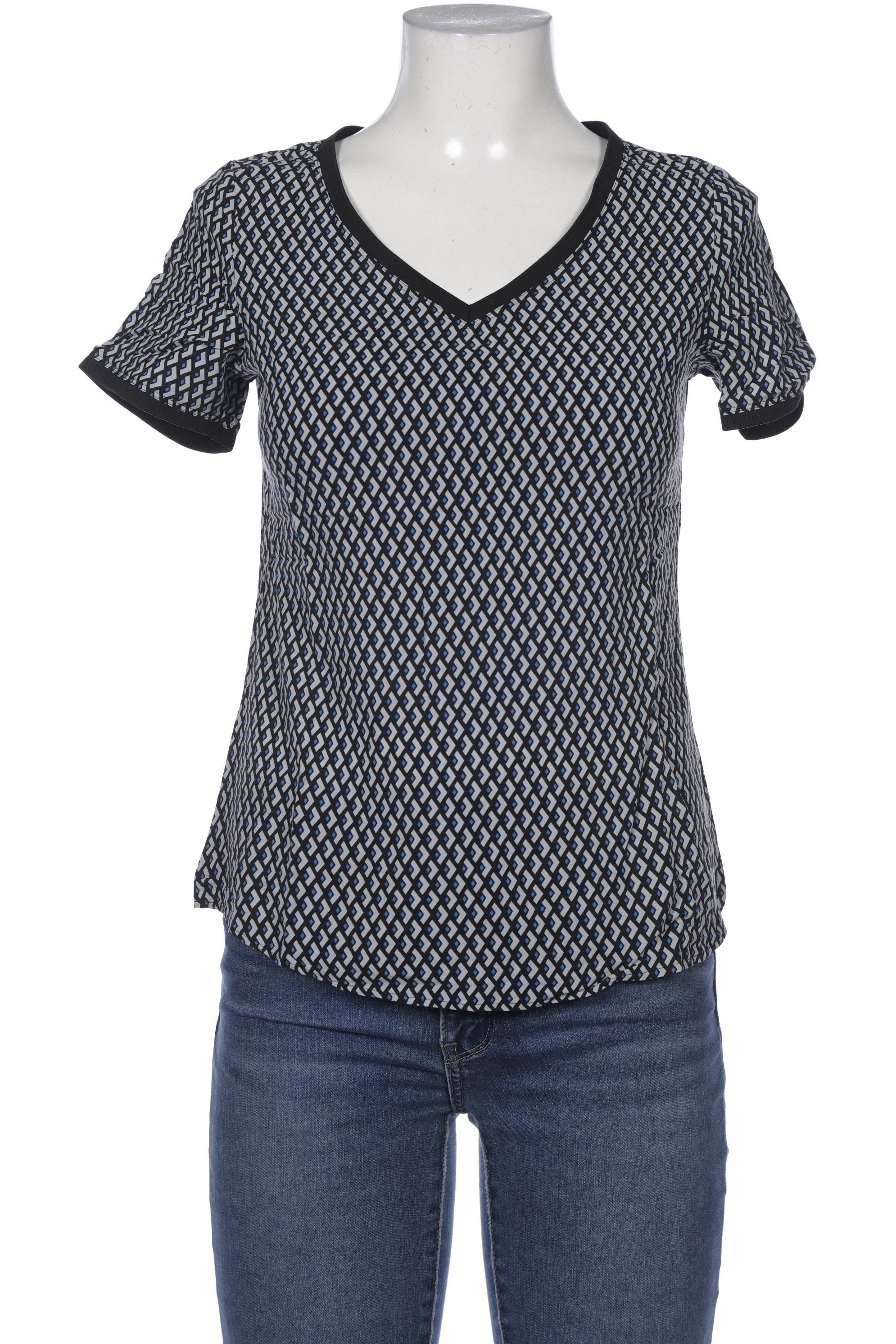 

Taifun Damen Bluse, schwarz, Gr. 38
