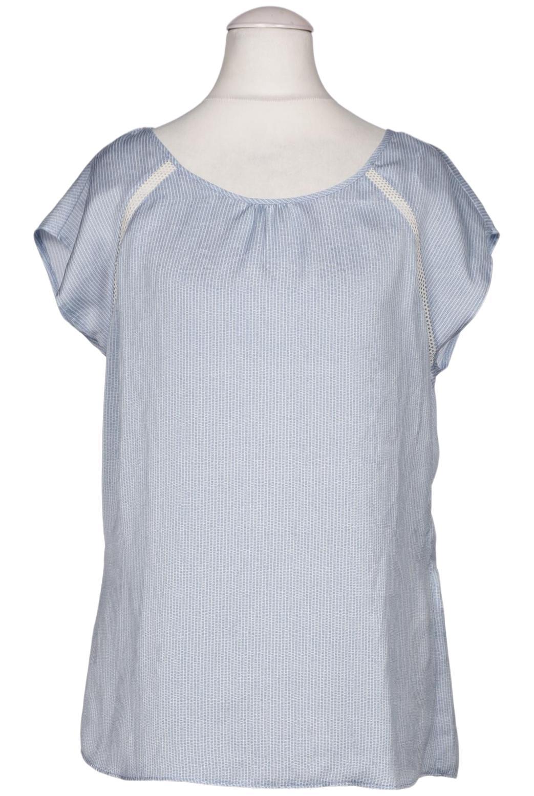 

Taifun Damen Bluse, hellblau, Gr. 36