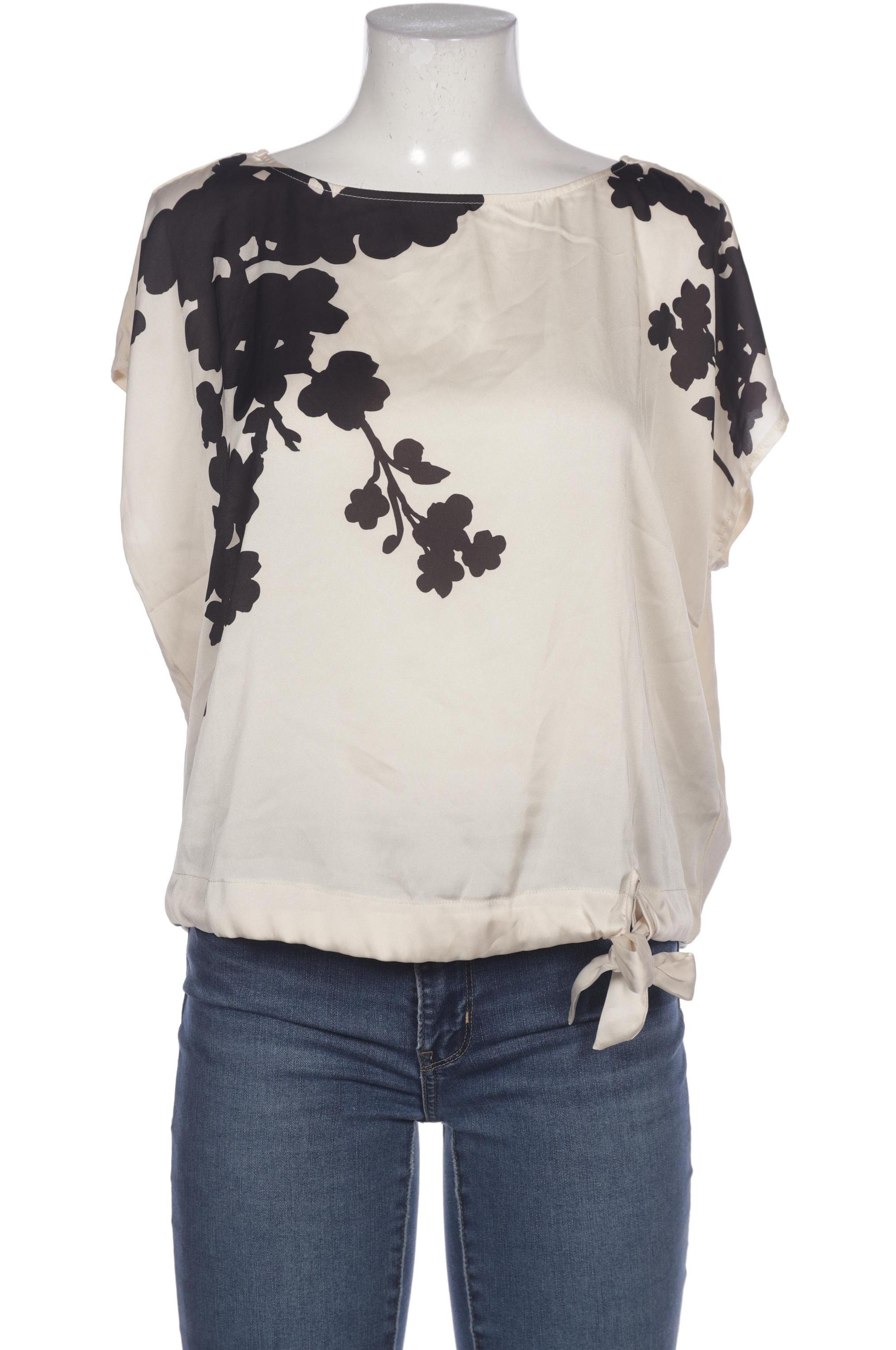 

TAIFUN Damen Bluse, cremeweiß