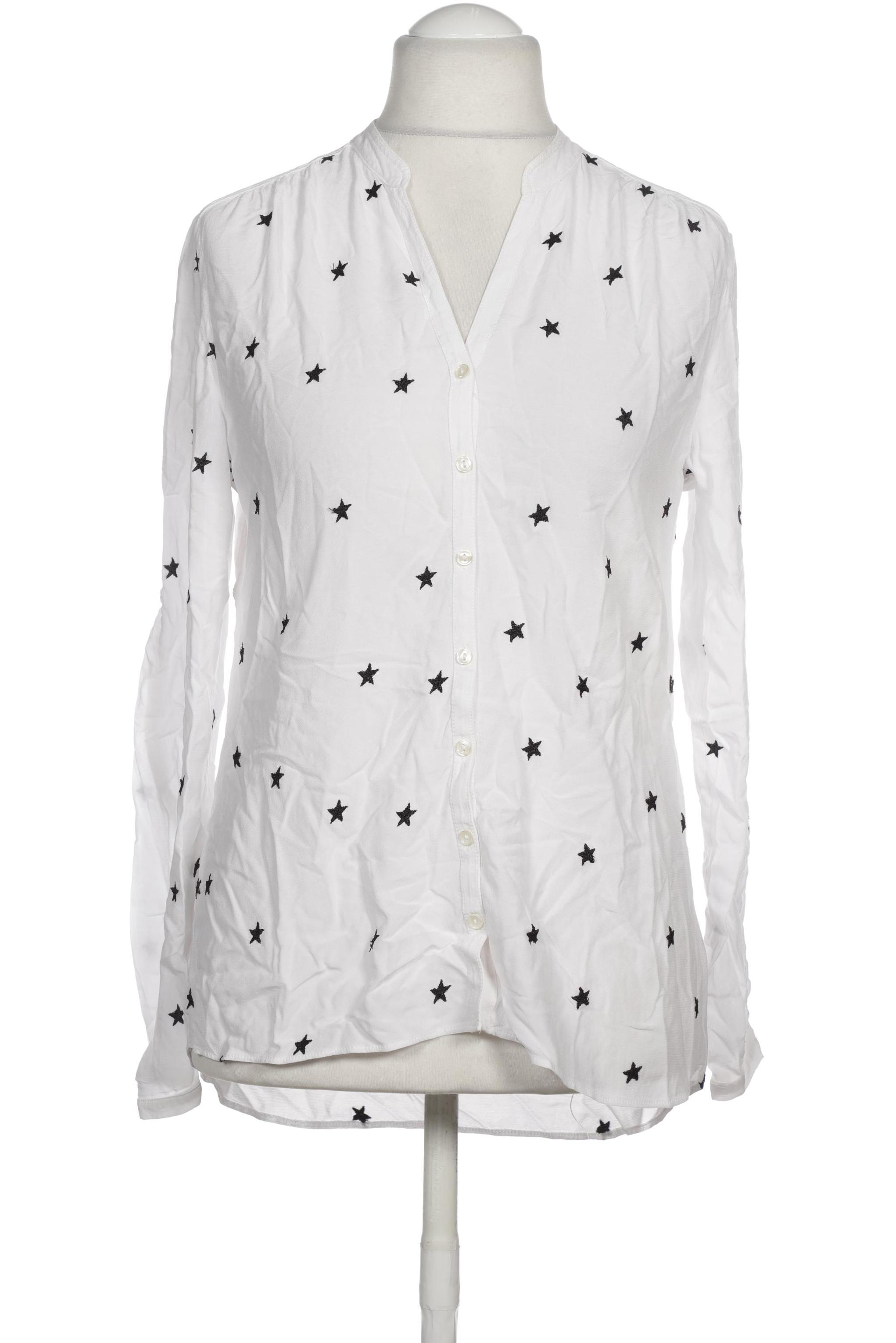 

Taifun Damen Bluse, weiß, Gr. 42