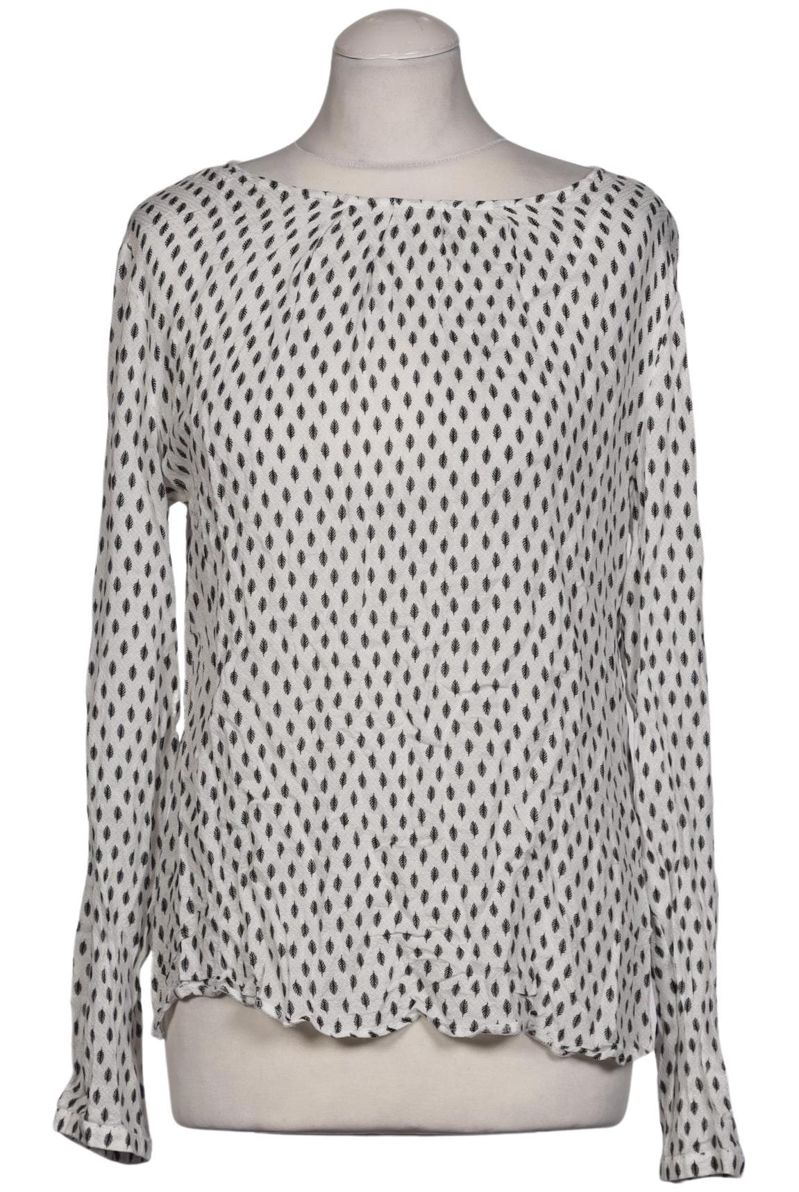 

Taifun Damen Bluse, weiß, Gr. 40