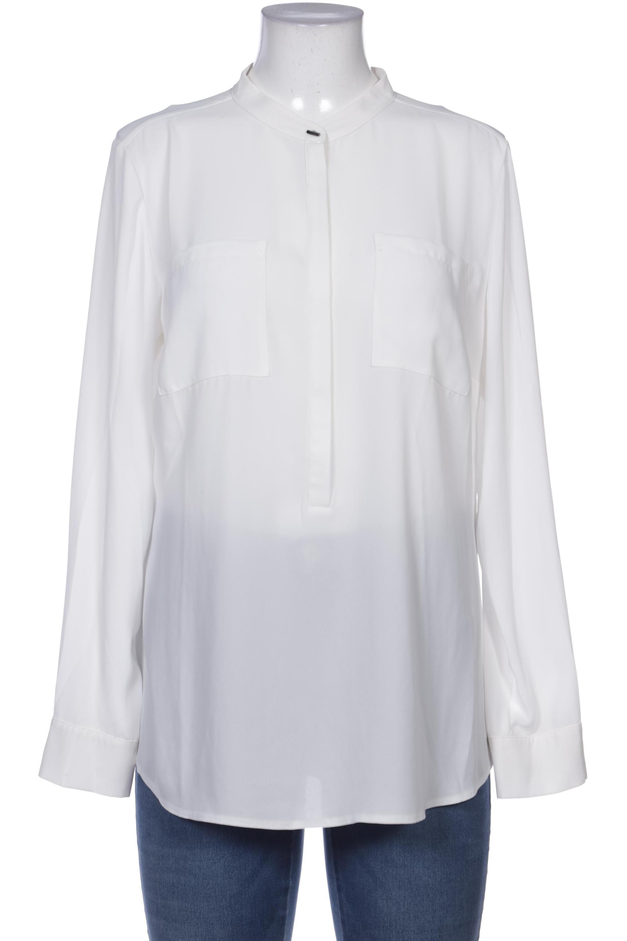 

Taifun Damen Bluse, weiß, Gr. 42