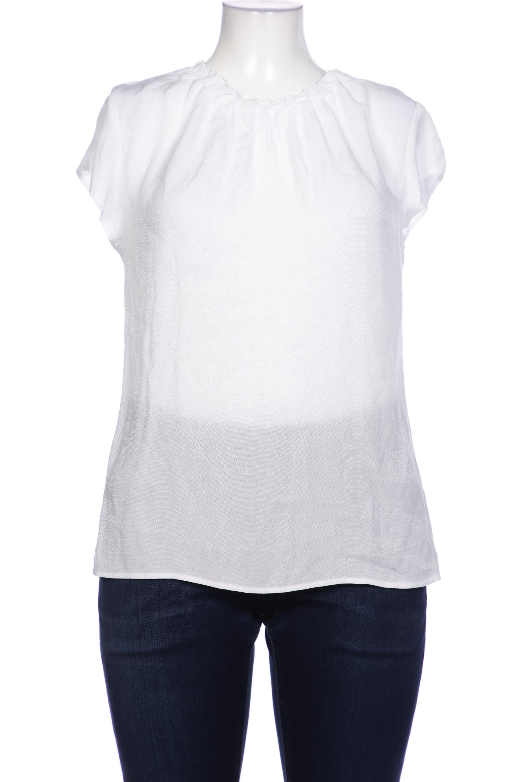 

TAIFUN Damen Bluse, weiß