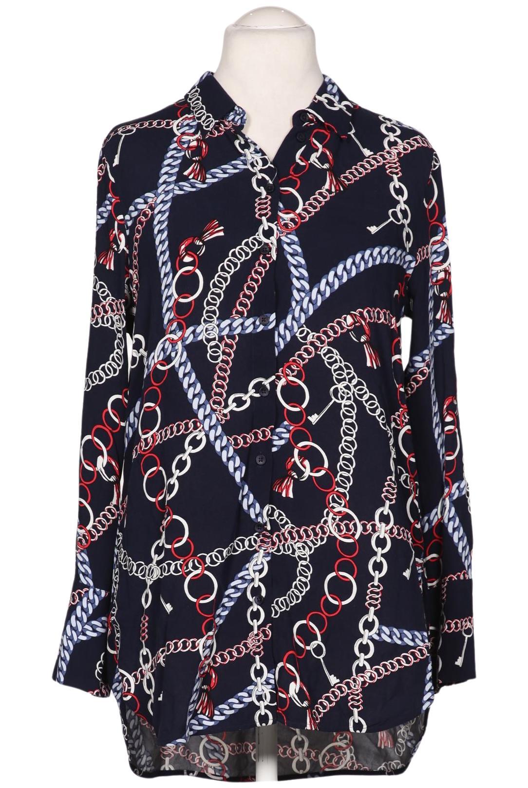 

Taifun Damen Bluse, mehrfarbig, Gr. 40