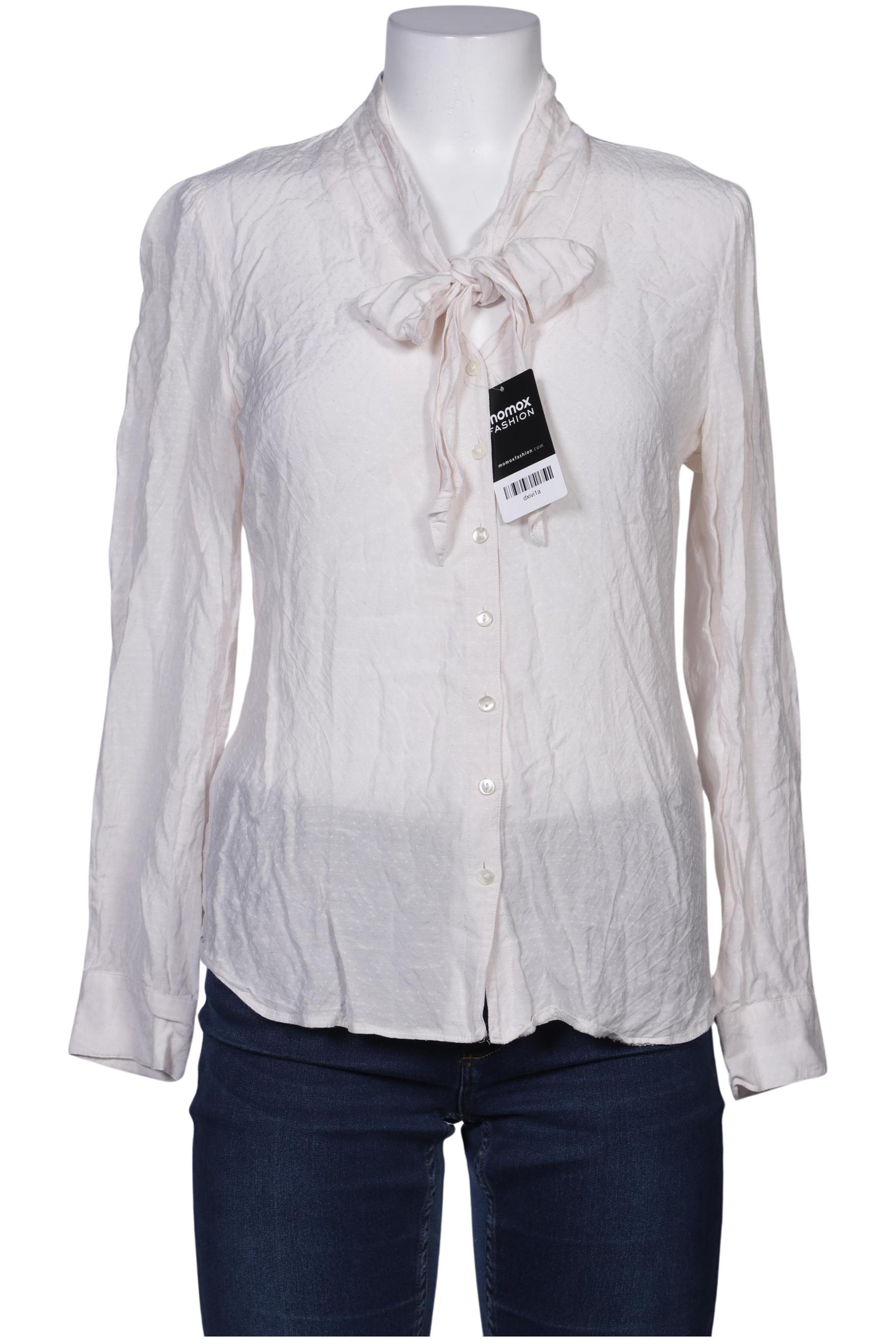 

Taifun Damen Bluse, cremeweiß, Gr. 38