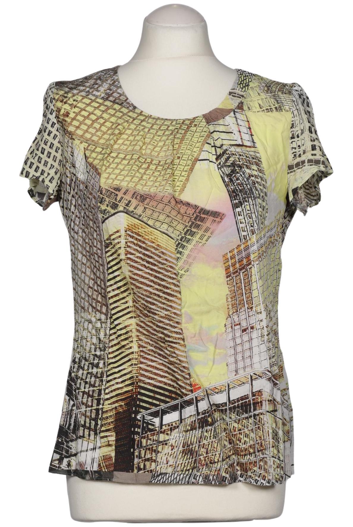 

Taifun Damen Bluse, mehrfarbig, Gr. 38