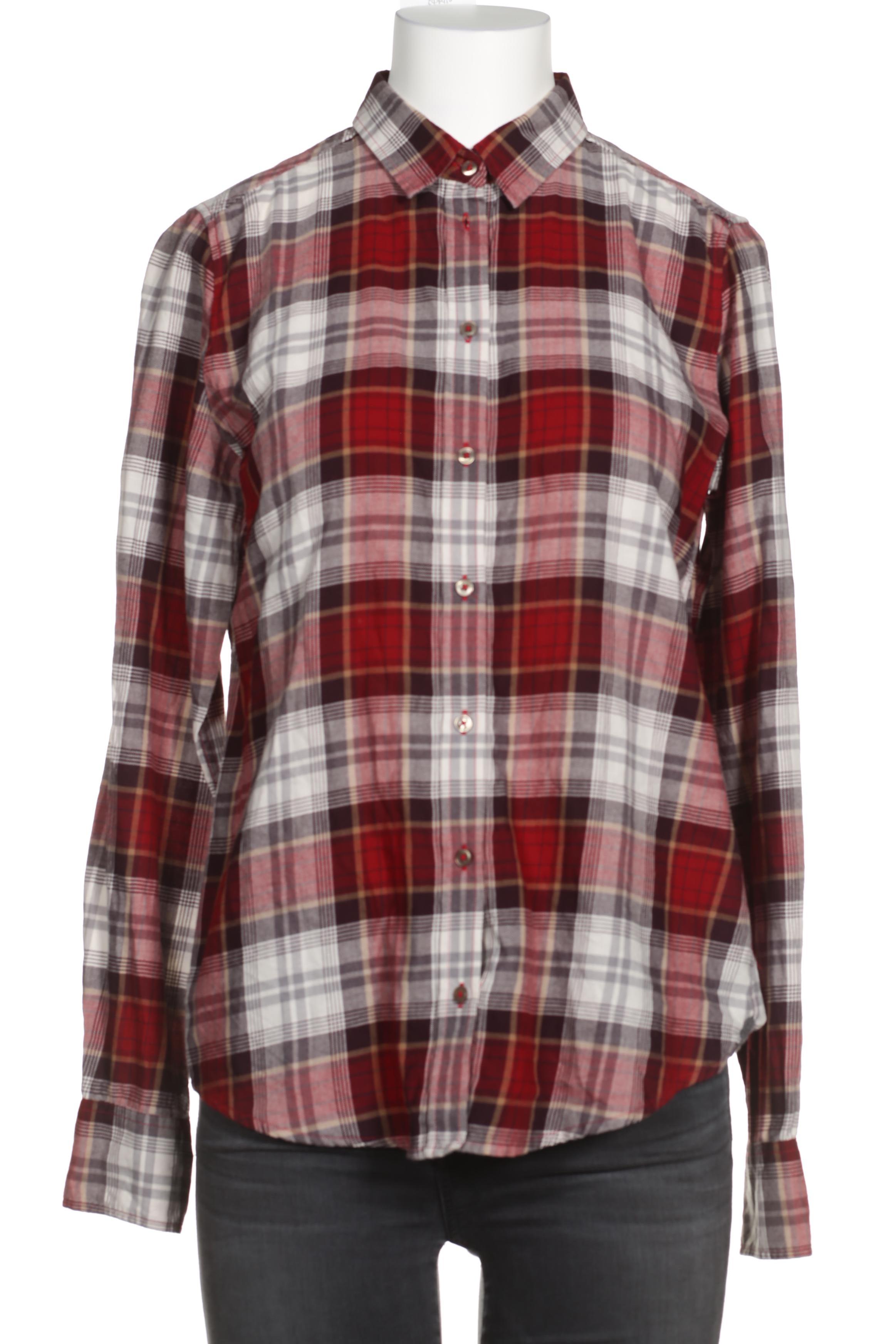 

Taifun Damen Bluse, bordeaux, Gr. 36
