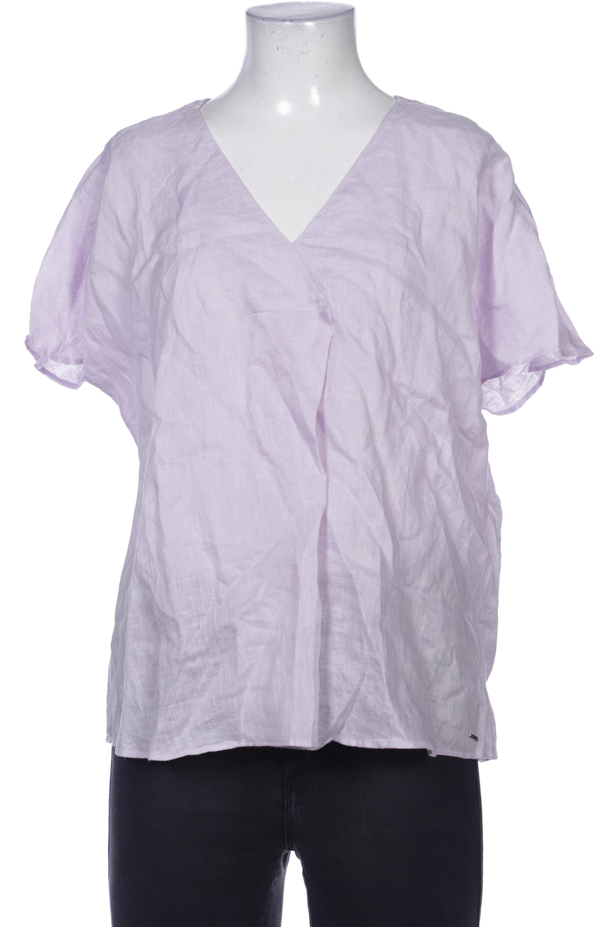 

Taifun Damen Bluse, flieder, Gr. 34