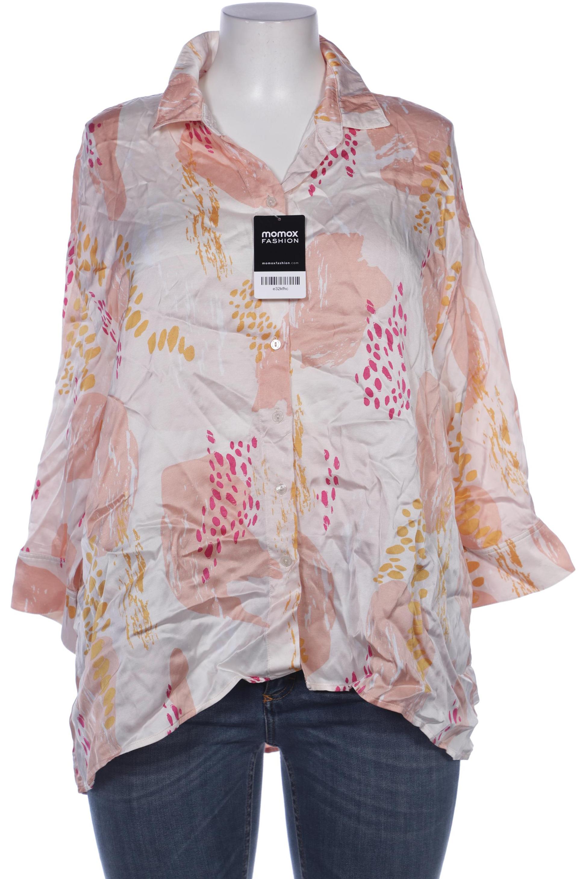

Taifun Damen Bluse, pink, Gr. 44