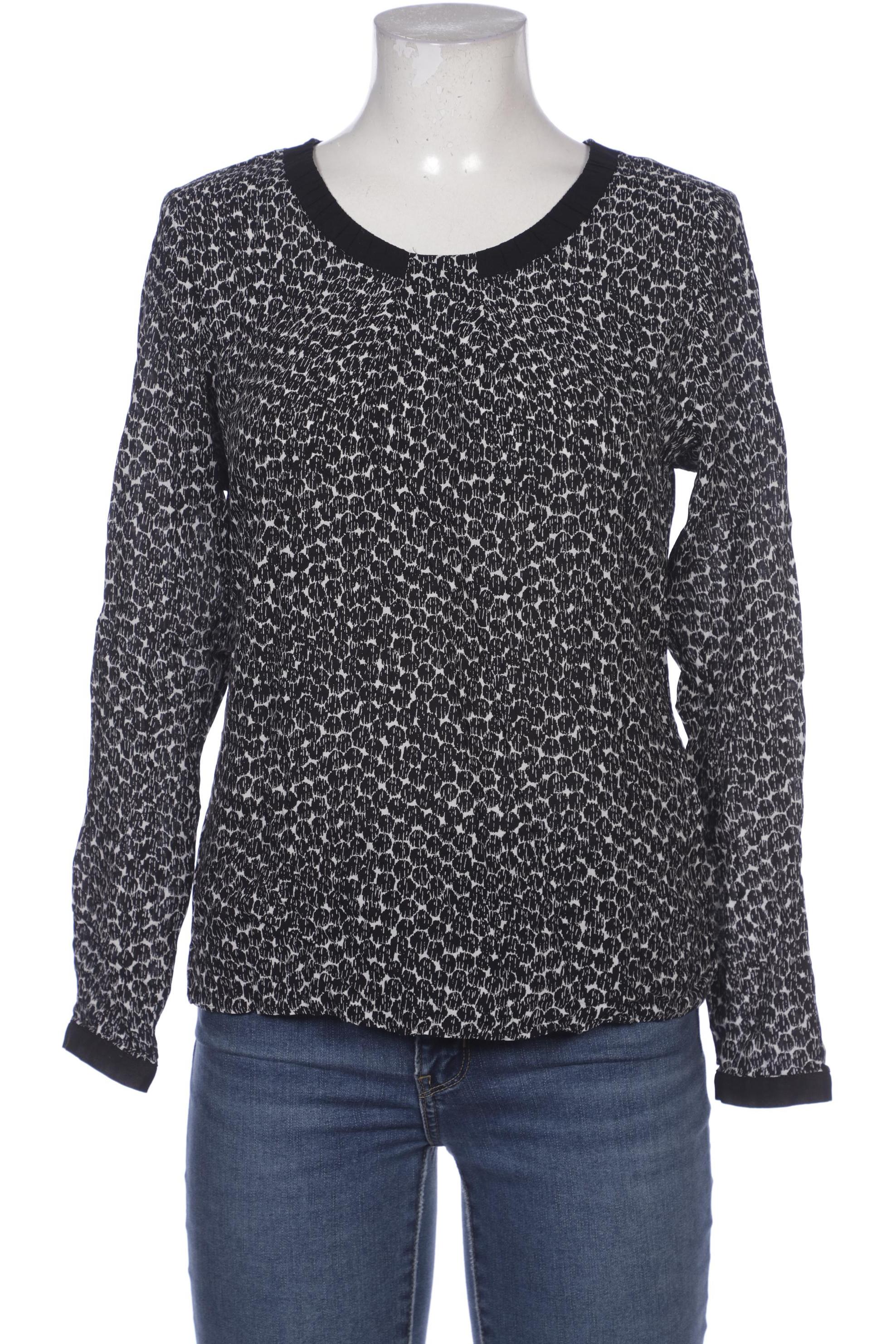 

Taifun Damen Bluse, schwarz, Gr. 40