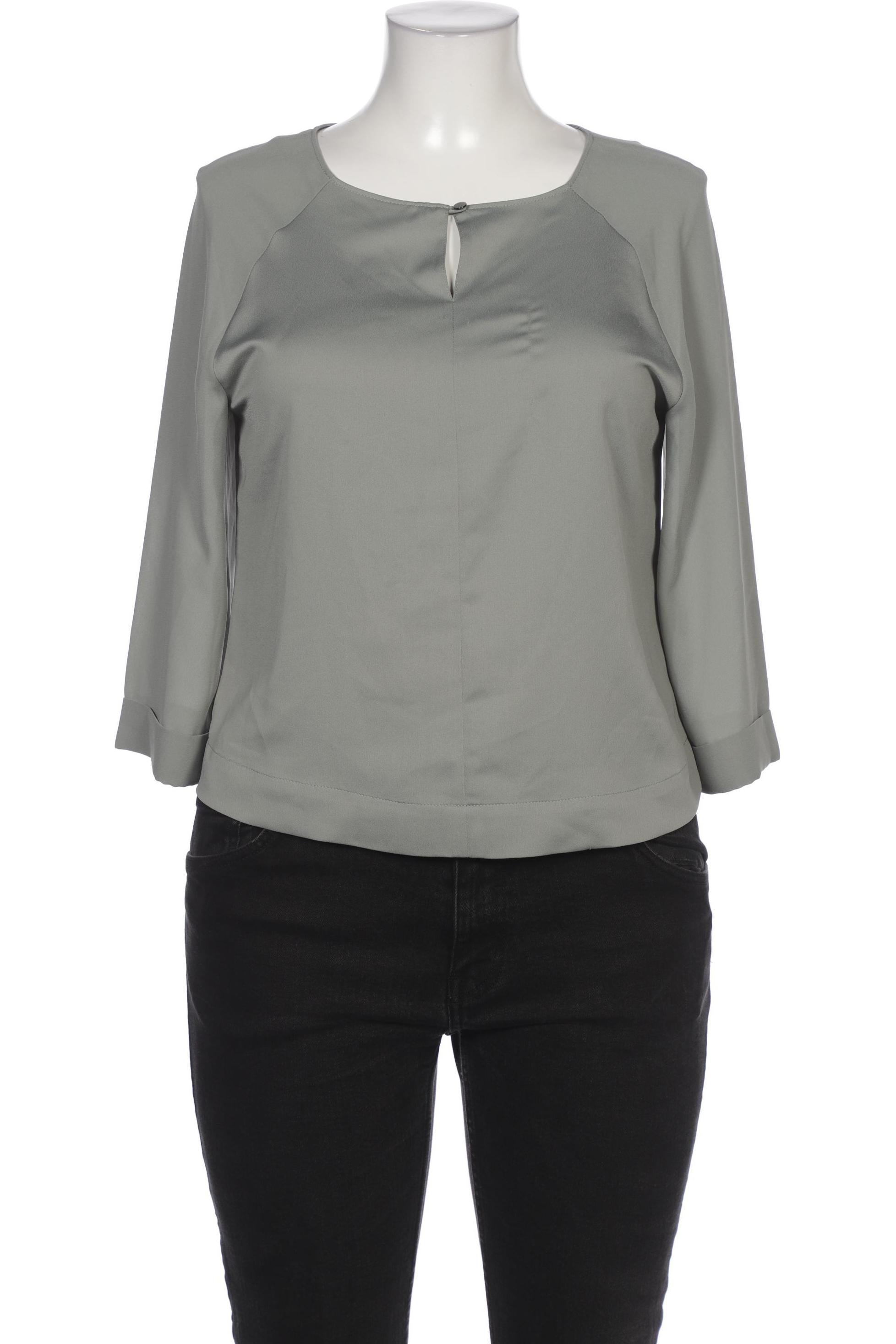 

Taifun Damen Bluse, türkis, Gr. 38