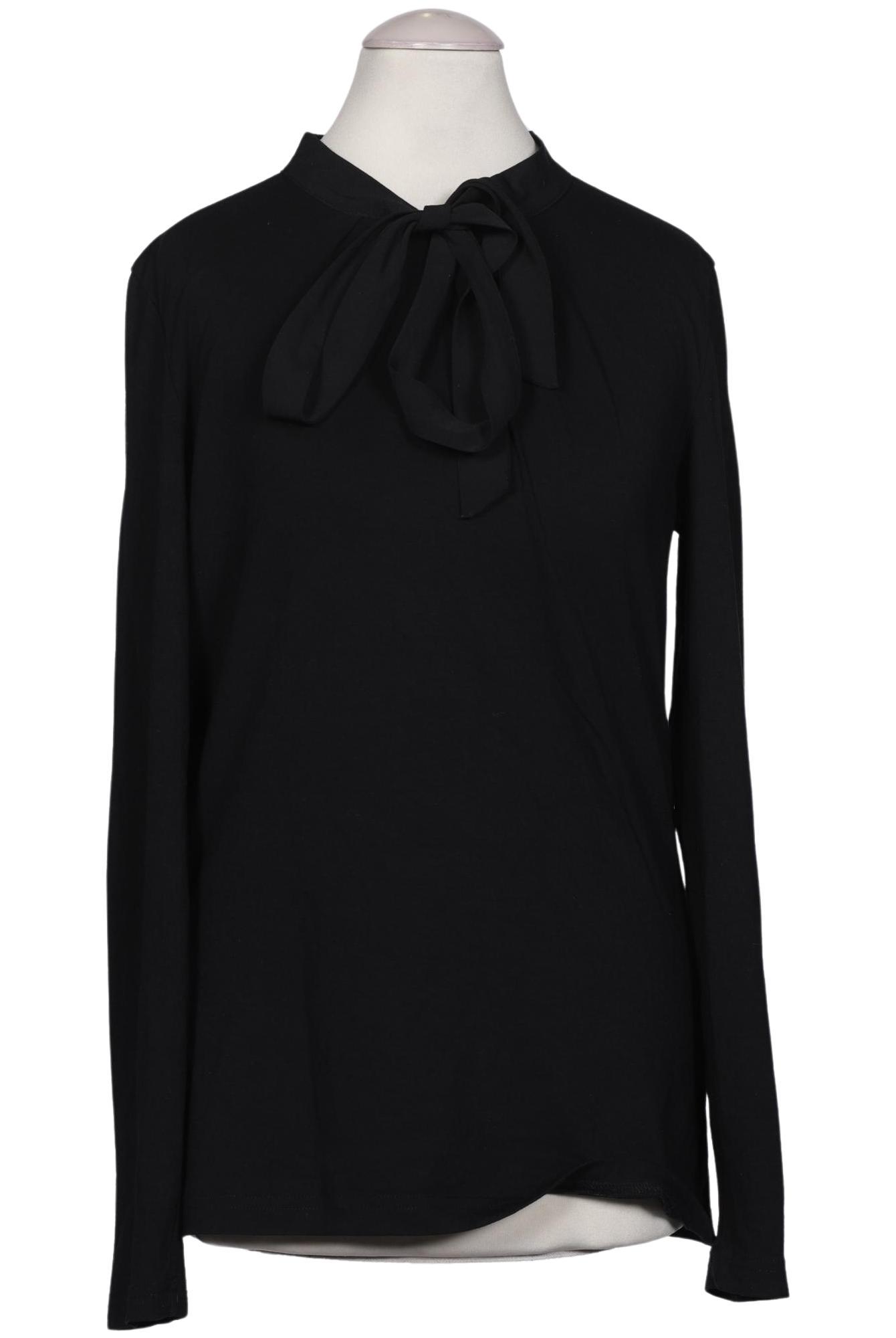 

Taifun Damen Bluse, schwarz, Gr. 38