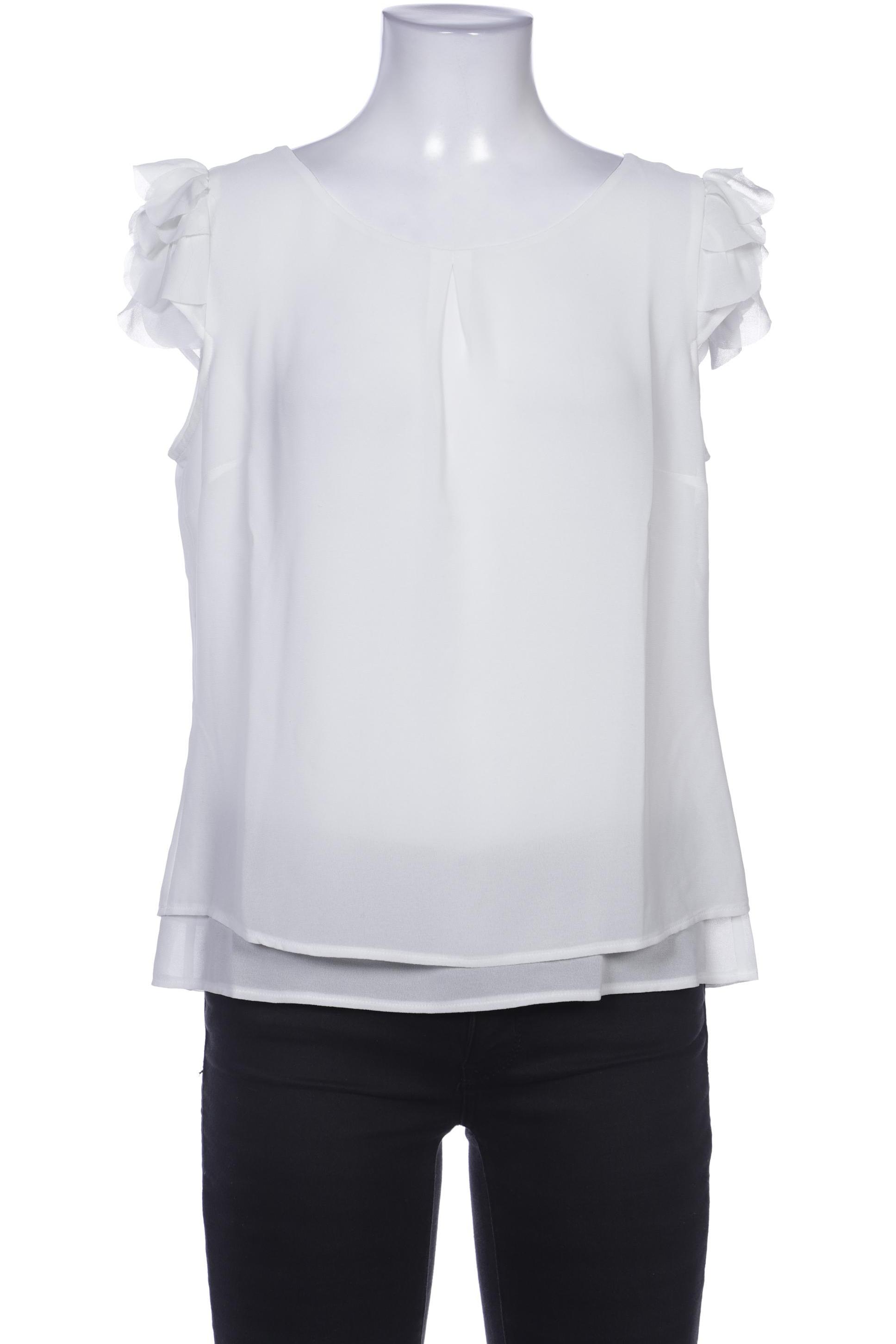 

Taifun Damen Bluse, weiß, Gr. 36