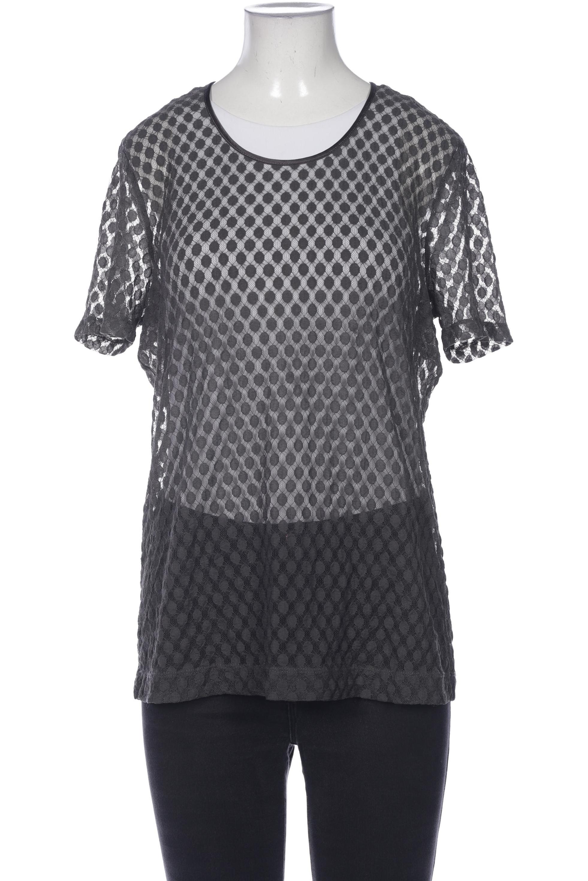 

Taifun Damen Bluse, grau, Gr. 38