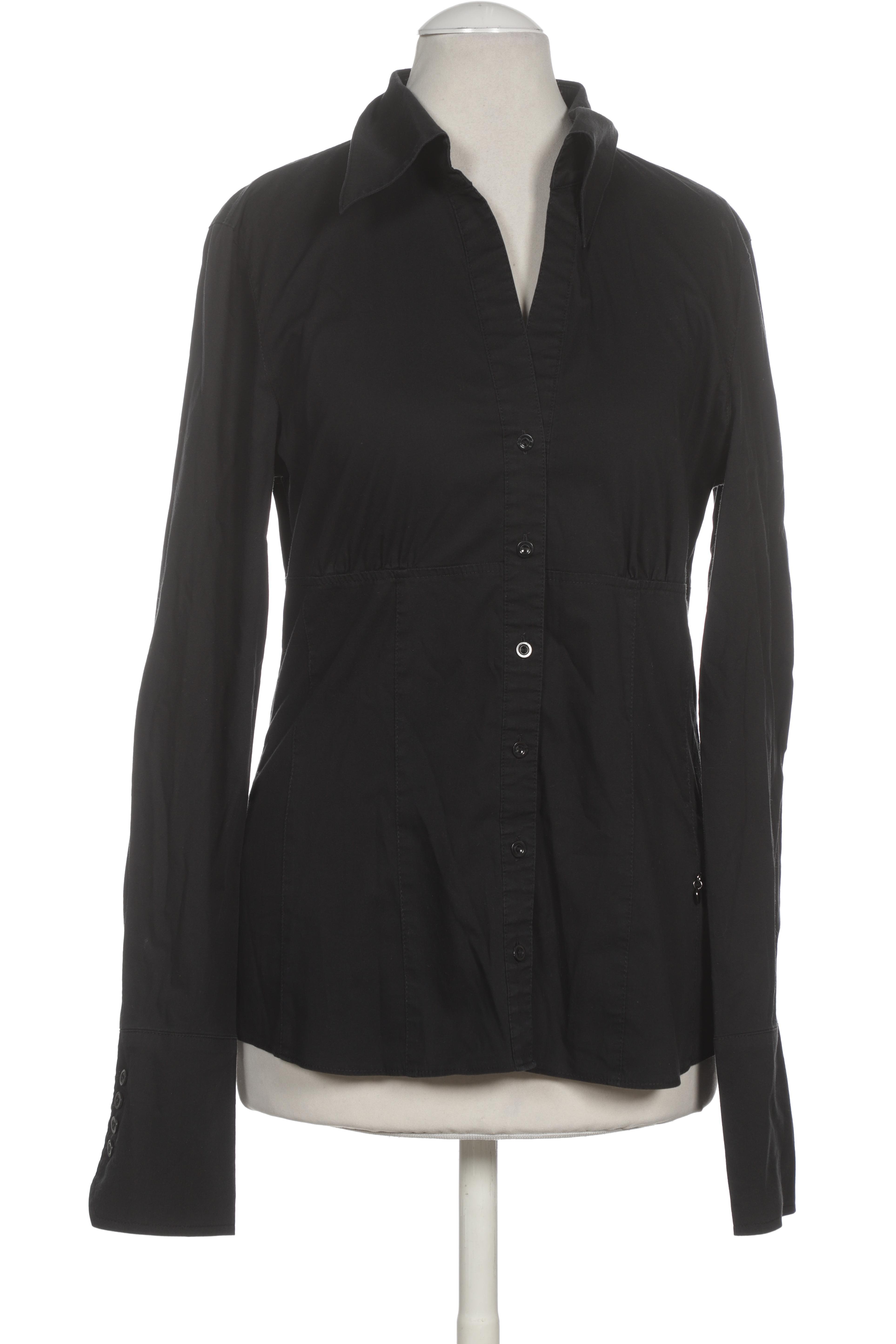 

Taifun Damen Bluse, schwarz, Gr. 34