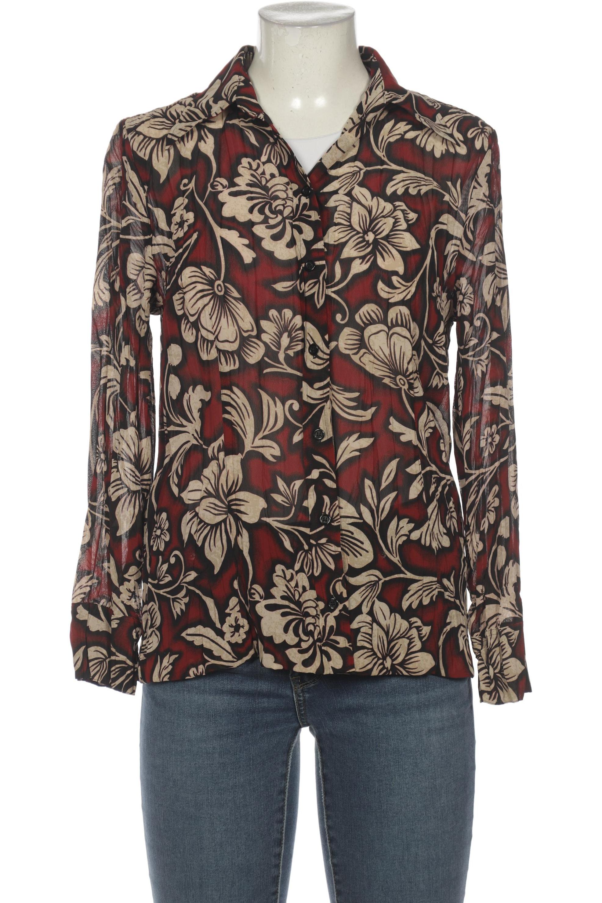 

Taifun Damen Bluse, mehrfarbig, Gr. 38