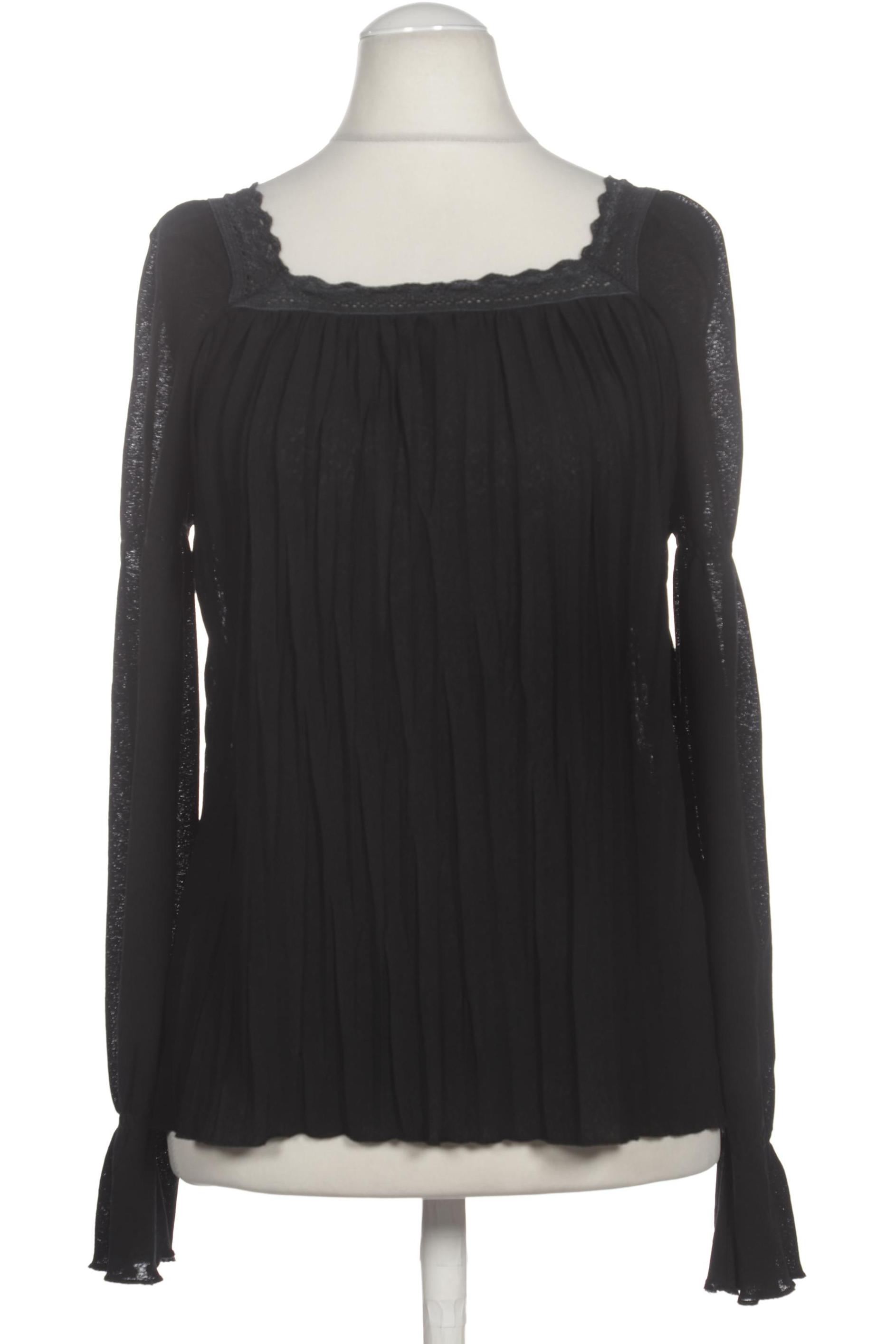 

Taifun Damen Bluse, schwarz, Gr. 38