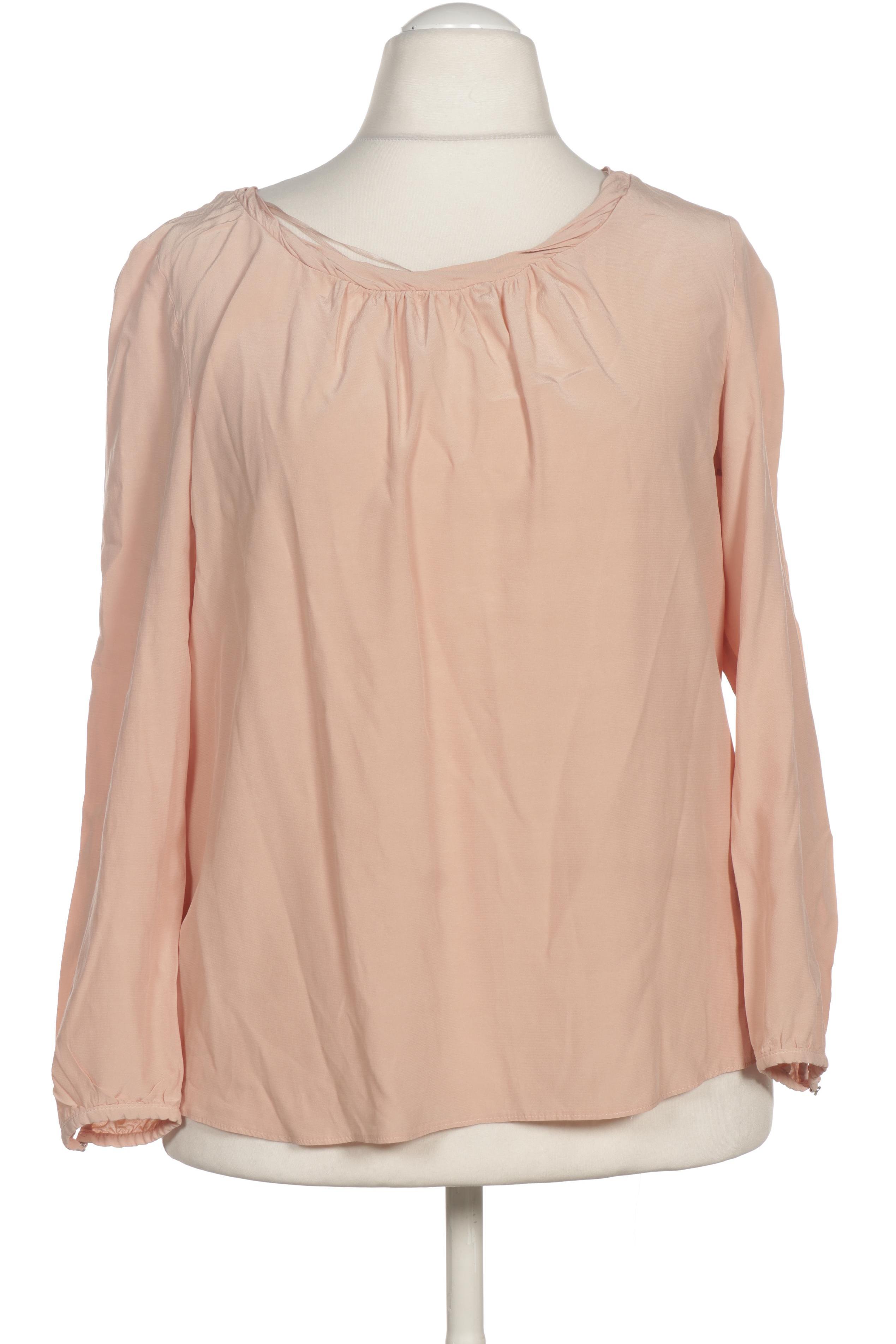 

Taifun Damen Bluse, beige, Gr. 44