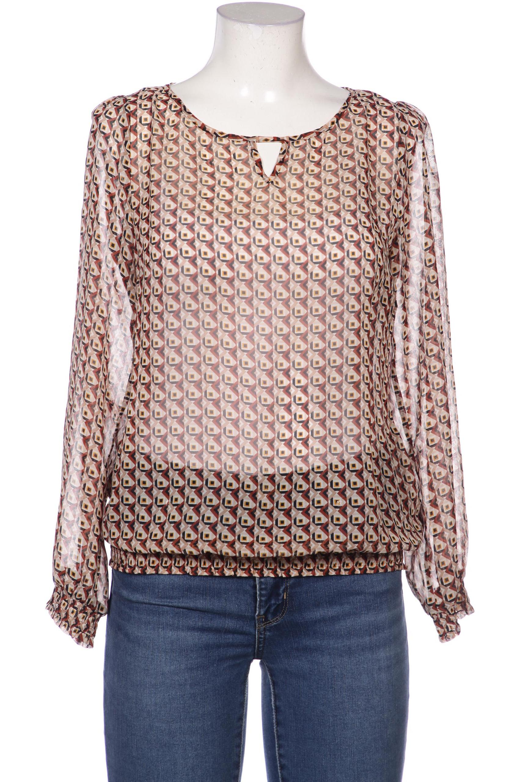 

TAIFUN Damen Bluse, beige