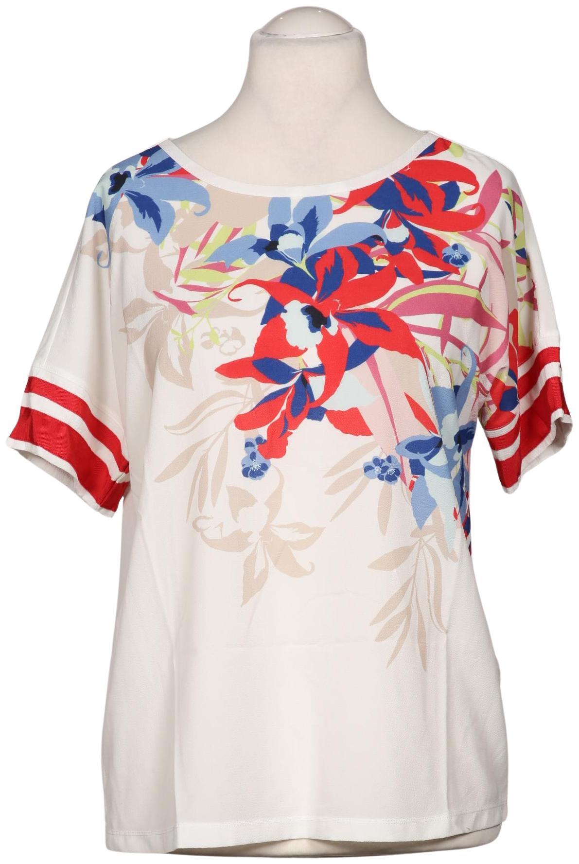 

Taifun Damen Bluse, mehrfarbig, Gr. 40