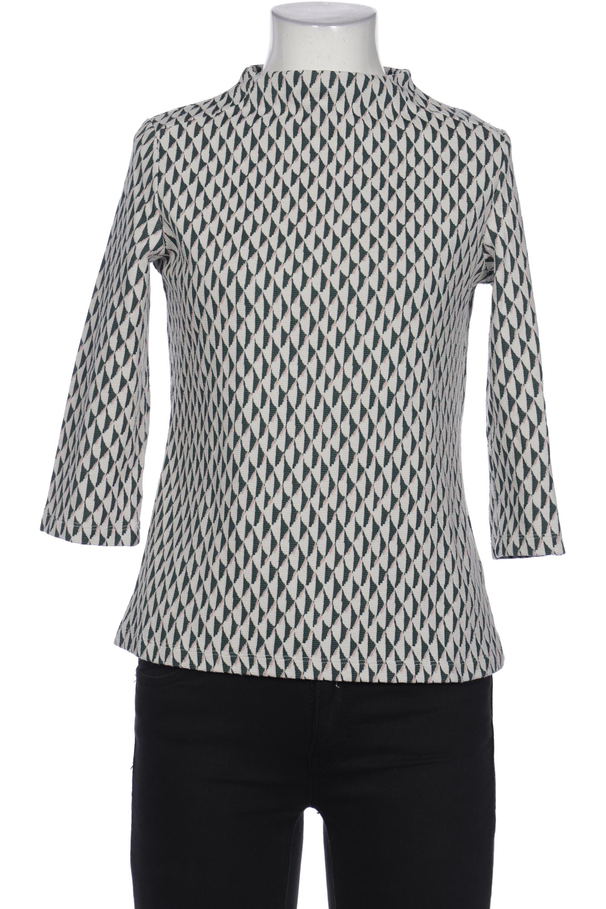 

Taifun Damen Bluse, grün, Gr. 34