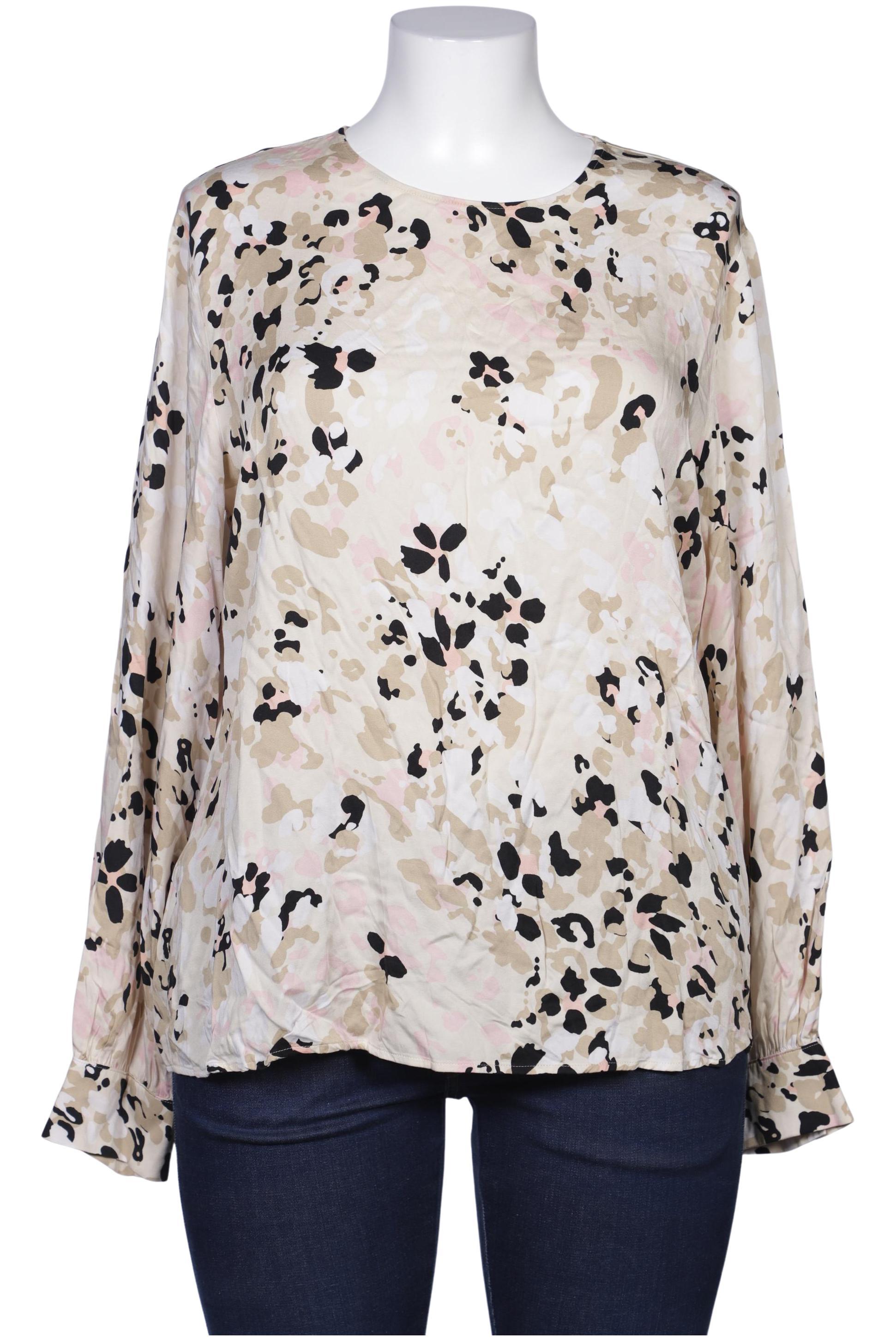 

Taifun Damen Bluse, cremeweiß, Gr. 44