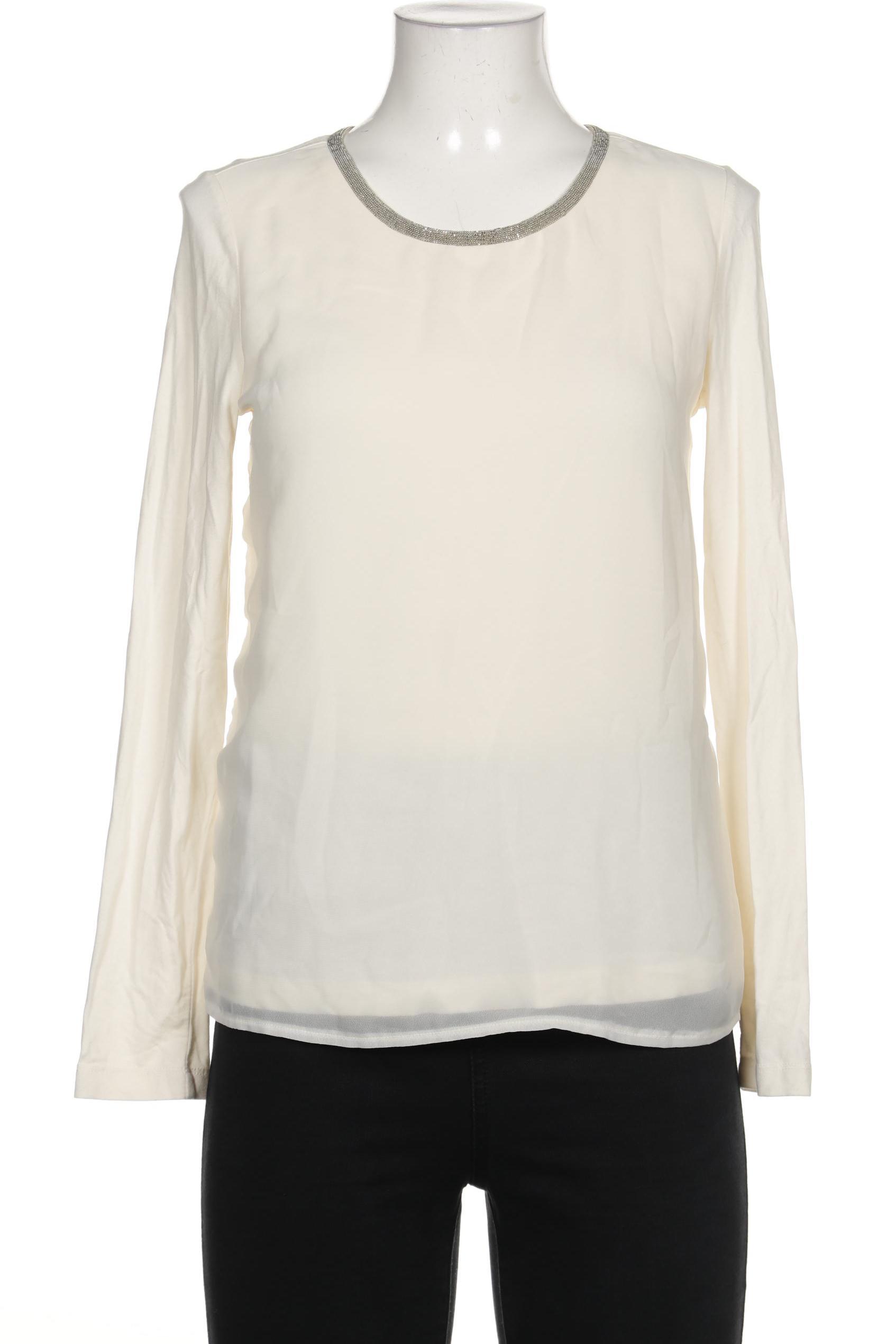 

TAIFUN Damen Bluse, cremeweiß
